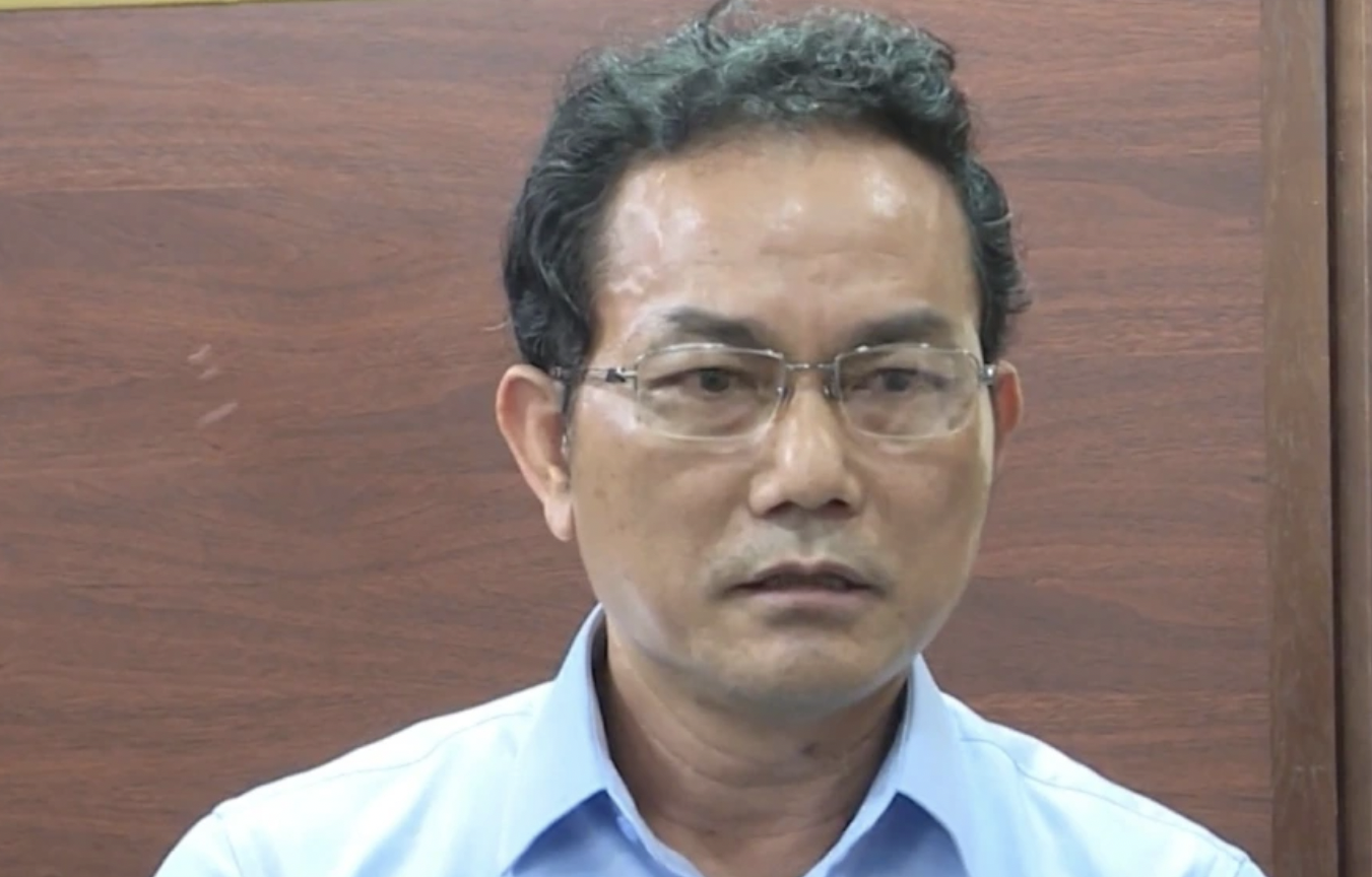 Ủy ban kiểm tra đề nghị kỷ luật cựu Phó chủ tịch UBND tỉnh Đồng Nai- Ảnh 1. Ủy ban kiểm tra đề nghị kỷ luật cựu Phó chủ tịch UBND tỉnh Đồng Nai- Ảnh 1.