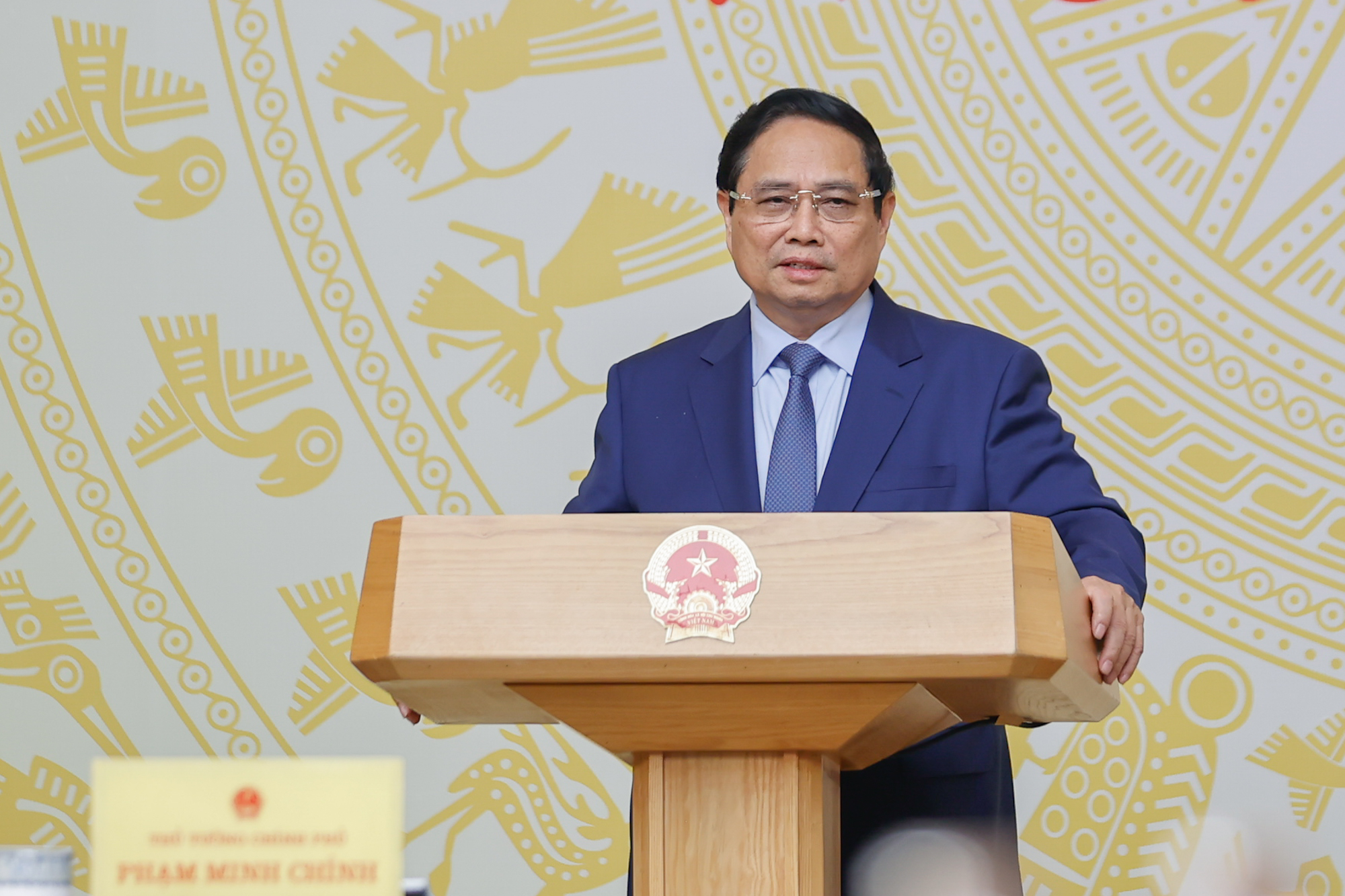 Thủ tướng: Phải tin tưởng, giao việc kh&oacute; cho th&agrave;nh phần kinh tế tư nh&acirc;n- Ảnh 2.