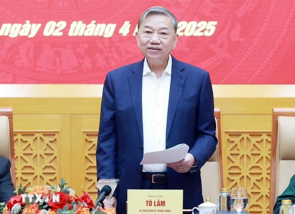 Sắp xếp bộ chỉ huy qu&acirc;n sự, bộ đội bi&ecirc;n ph&ograve;ng theo tỉnh được s&aacute;p nhập- Ảnh 2.