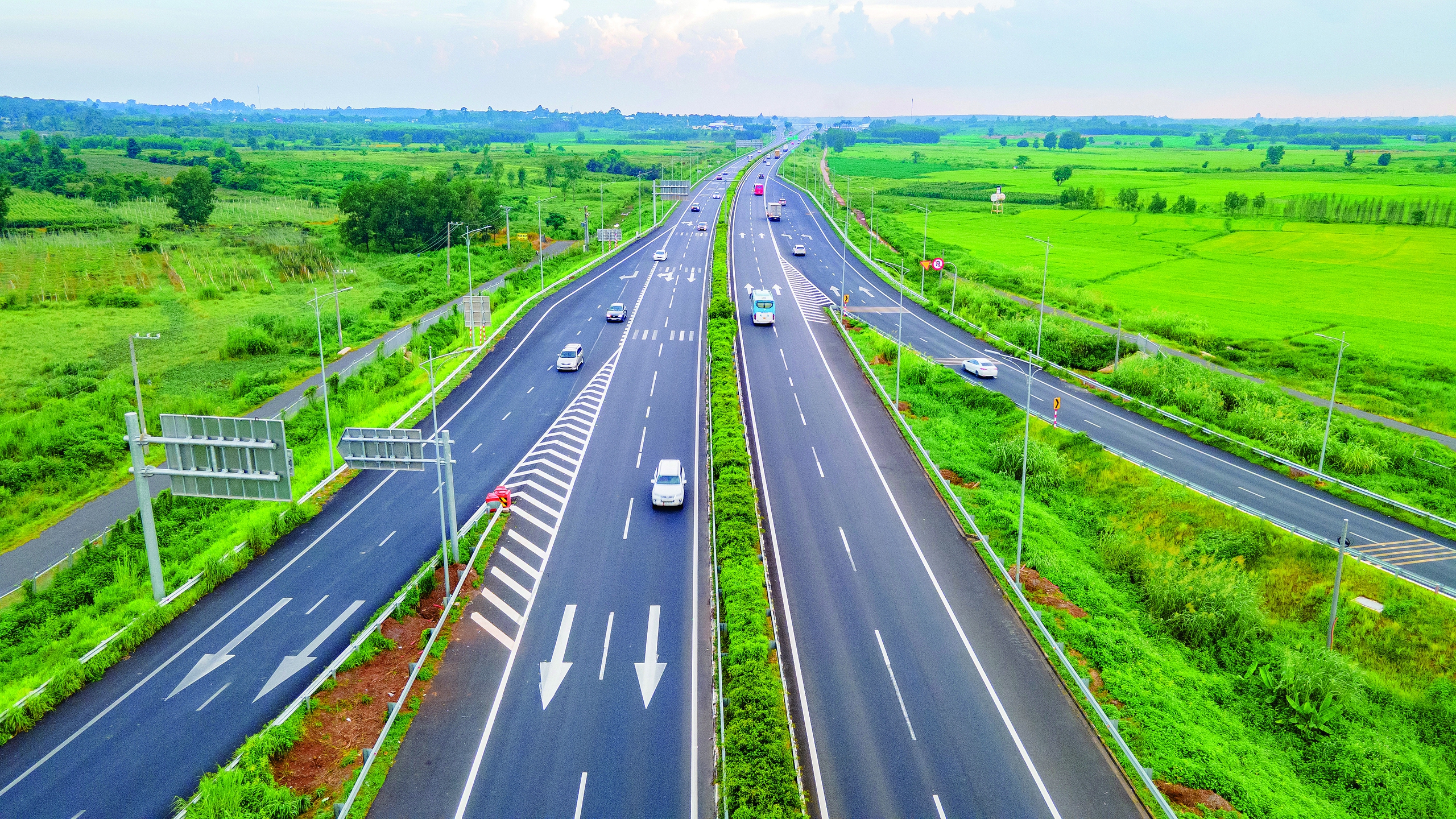 Sắp điều chỉnh gi&aacute; dịch vụ tr&ecirc;n tuyến cao tốc TP.HCM - Long Th&agrave;nh - Dầu Gi&acirc;y- Ảnh 1.