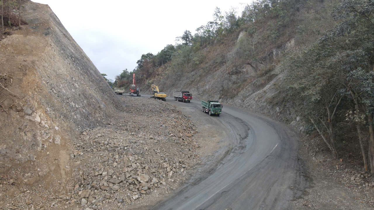 Sớm b&agrave;n giao mặt bằng dự &aacute;n cải tạo QL28B nối B&igrave;nh Thuận - L&acirc;m Đồng- Ảnh 2.