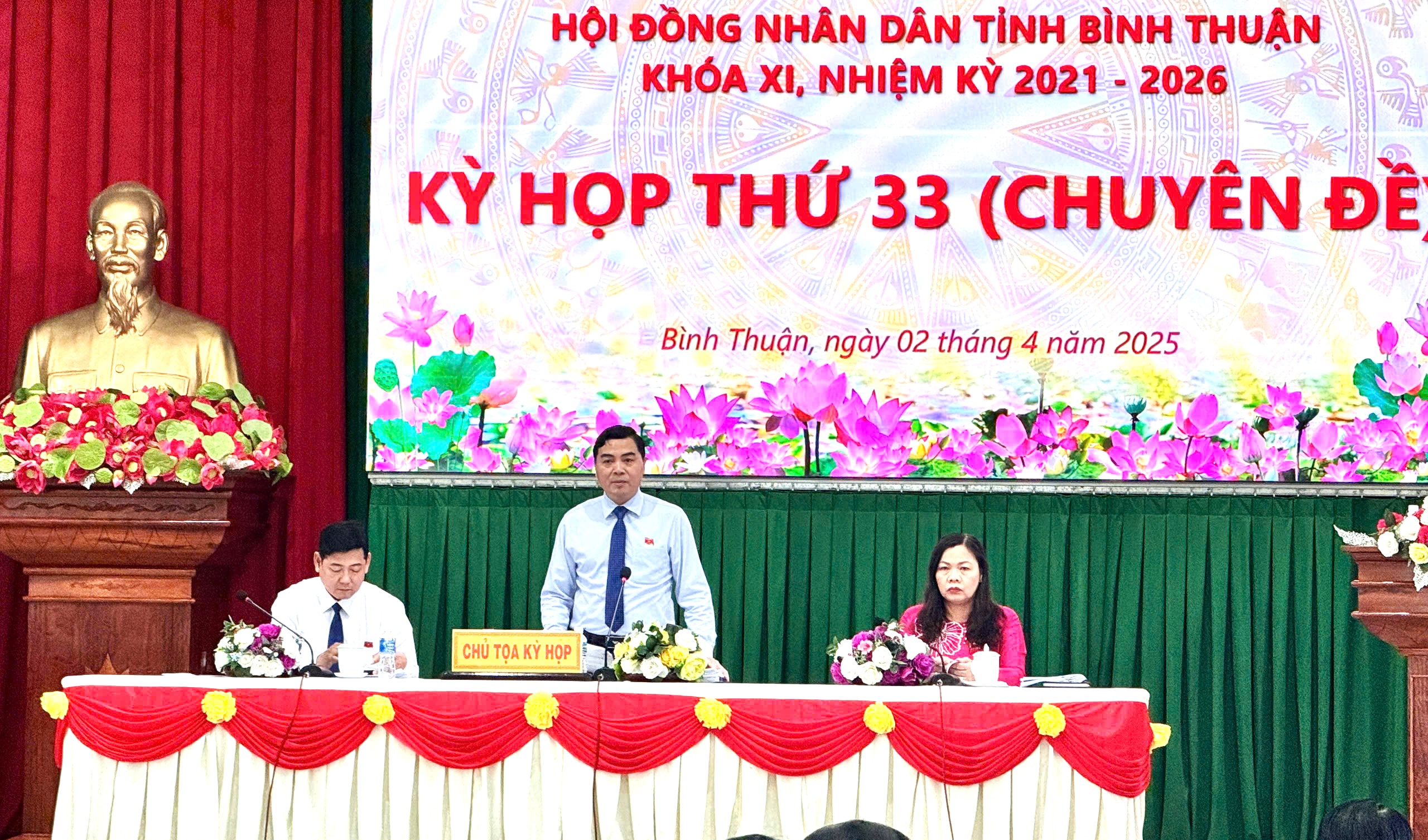 Sớm b&agrave;n giao mặt bằng dự &aacute;n cải tạo QL28B nối B&igrave;nh Thuận - L&acirc;m Đồng- Ảnh 1.