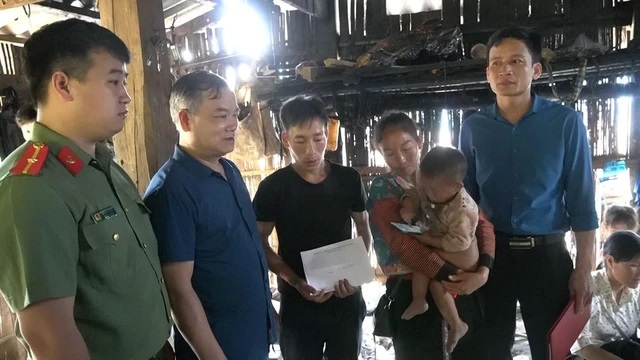 Hai ch&aacute;u nhỏ ở L&agrave;o Cai tử vong tại c&ocirc;ng tr&igrave;nh đang x&acirc;y dựng- Ảnh 1.