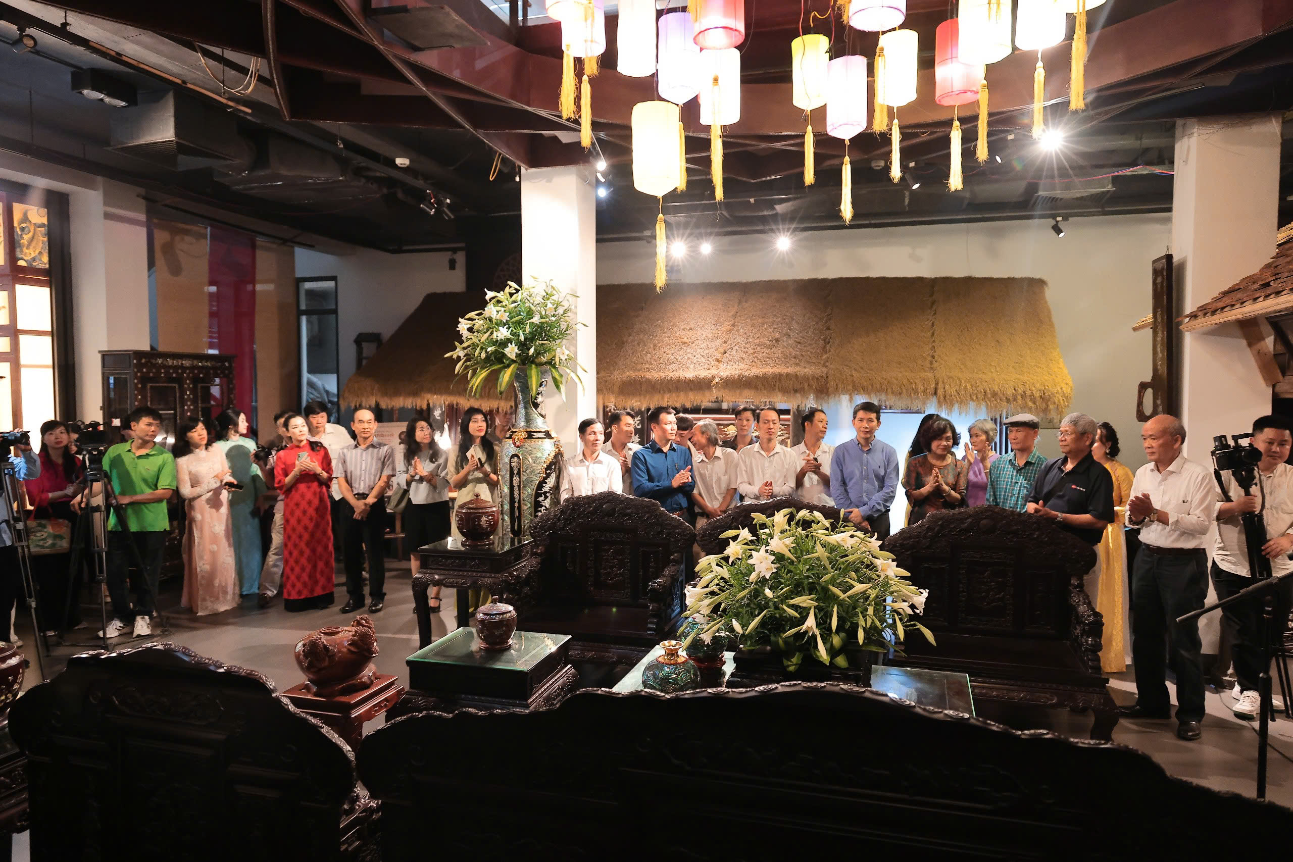 H&agrave; Nội: Nhiều hoạt động &yacute; nghĩa hướng tới Đại lễ 30/4- Ảnh 2.