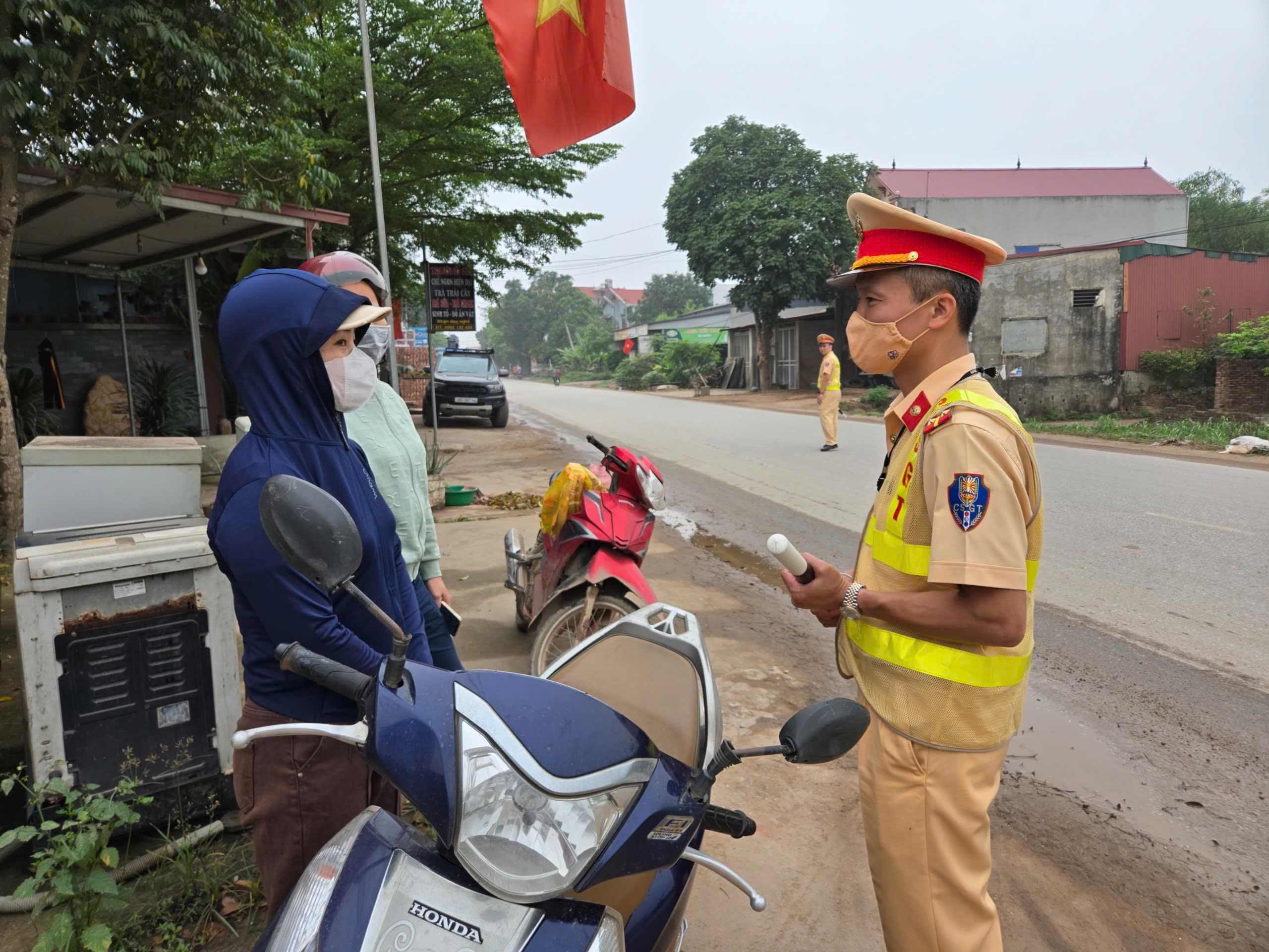 Th&aacute;i Nguy&ecirc;n: Nhờ xử l&yacute; nghi&ecirc;m, tai nạn giao th&ocirc;ng giảm mạnh- Ảnh 5.