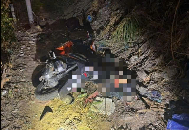 Bắt nghi can cắt cổ đồng nghiệp, cướp d&acirc;y chuyền v&agrave;ng- Ảnh 2.