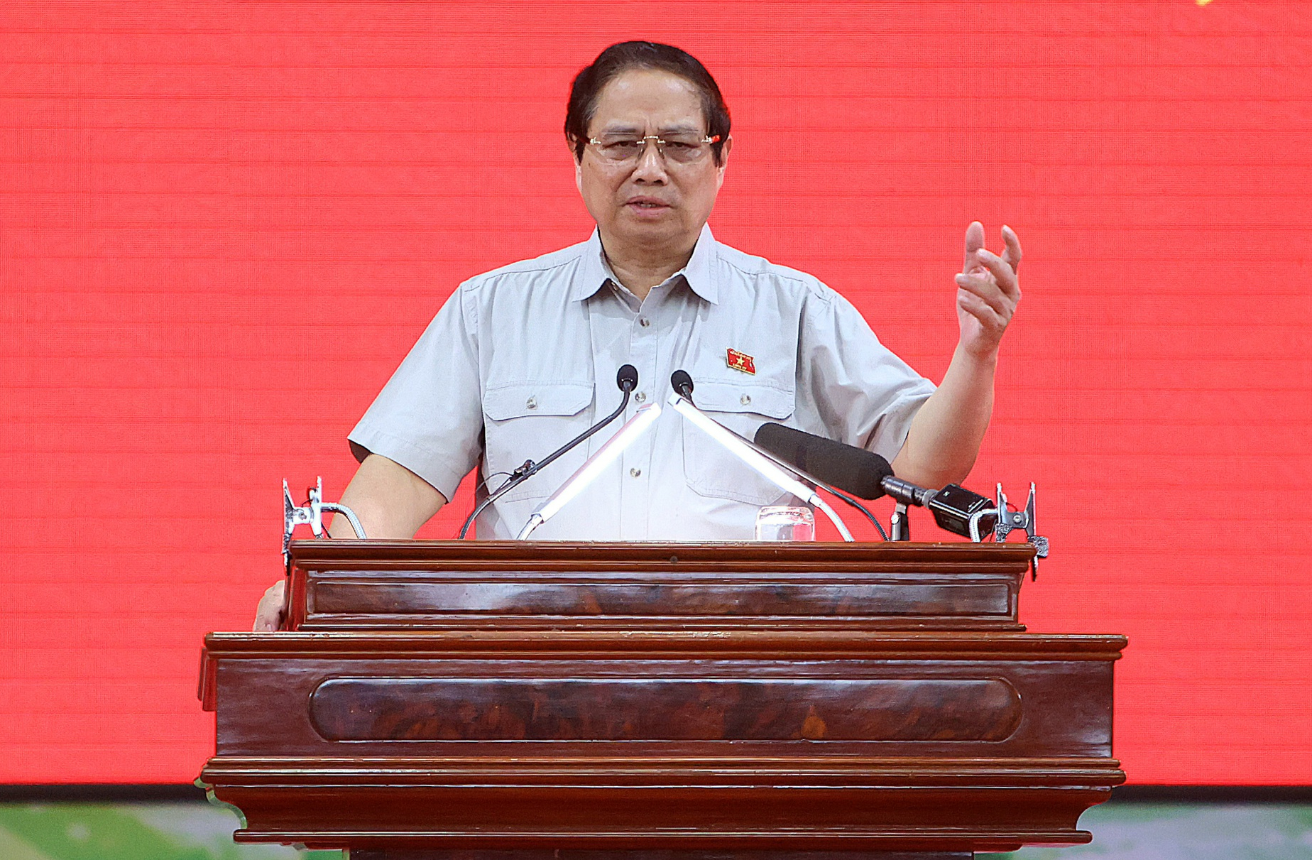 Thủ tướng: Sớm nối thông cao tốc từ Lạng Sơn đến Cà Mau- Ảnh 2. Thủ tướng: Sớm nối thông cao tốc từ Lạng Sơn đến Cà Mau- Ảnh 2.