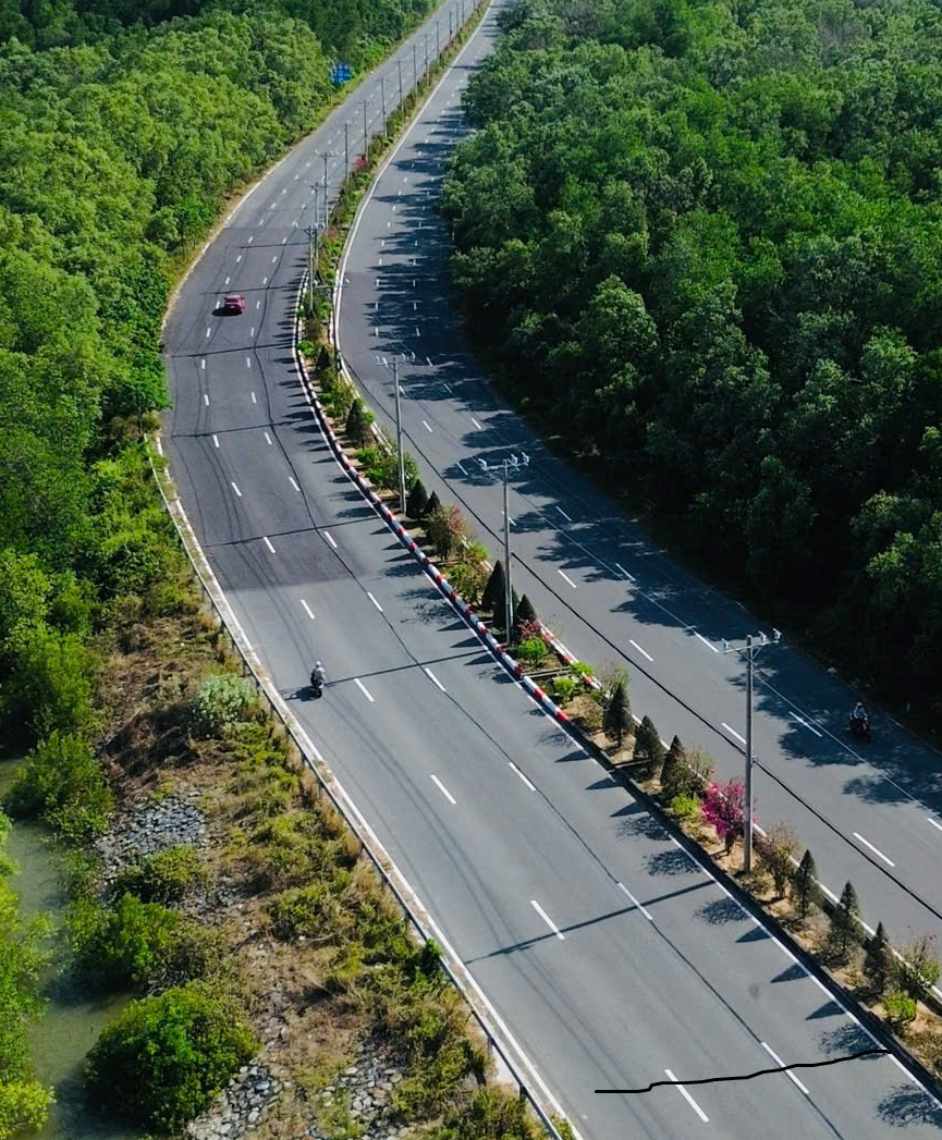 Ngắm cung đường xanh mướt sắp có tuyến metro nối TP.HCM với biển Cần Giờ- Ảnh 14. Ngắm cung đường xanh mướt sắp có tuyến metro nối TP.HCM với biển Cần Giờ- Ảnh 14.