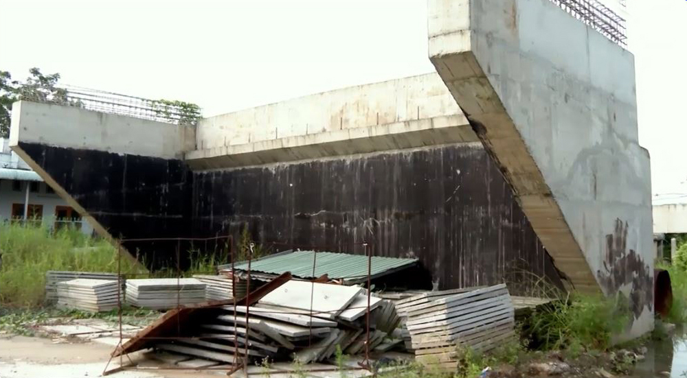 Cần Thơ: Dự án mở rộng đường tỉnh 923 chậm giải phóng mặt bằng sau 5 năm triển khai- Ảnh 2. Cần Thơ: Dự án mở rộng đường tỉnh 923 chậm giải phóng mặt bằng sau 5 năm triển khai- Ảnh 2.