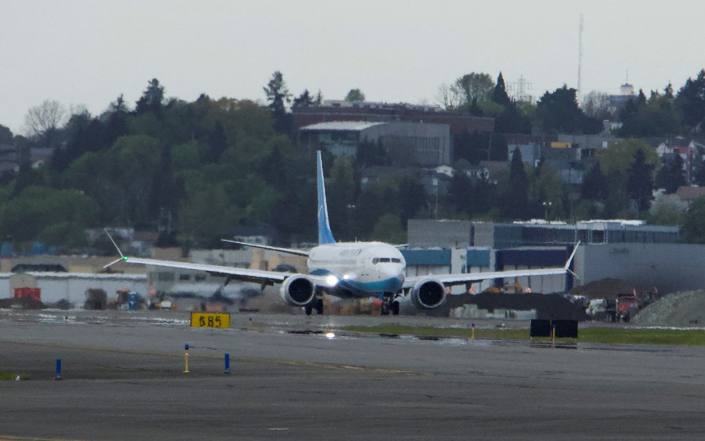 Reuters: Th&ecirc;m m&aacute;y bay Boeing bị trả ngược từ Trung Quốc về Mỹ