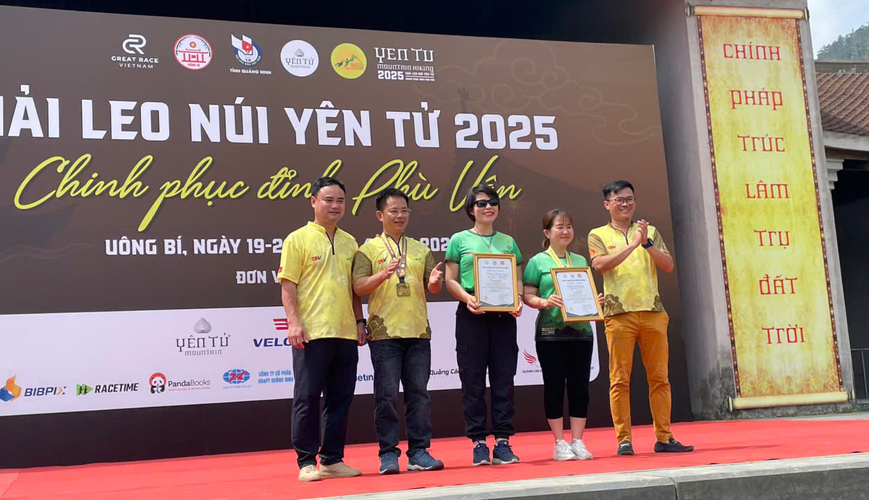 Sức lan tỏa giải leo n&uacute;i "Chinh phục đỉnh Ph&ugrave; V&acirc;n"- Ảnh 5.