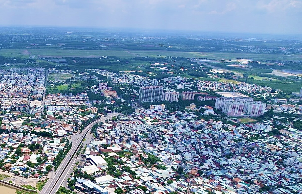 Đồng Nai sẵn s&agrave;ng đ&aacute;p ứng đủ chỗ ở, nơi l&agrave;m việc cho c&aacute;n bộ sau s&aacute;p nhập với B&igrave;nh Phước- Ảnh 2.