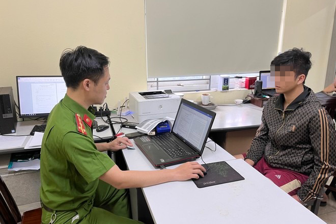 Danh t&iacute;nh t&agrave;i xế vụ nữ c&ocirc;ng nh&acirc;n m&ocirc;i trường ở H&agrave; Nội bị t&ocirc;ng tử vong- Ảnh 1.