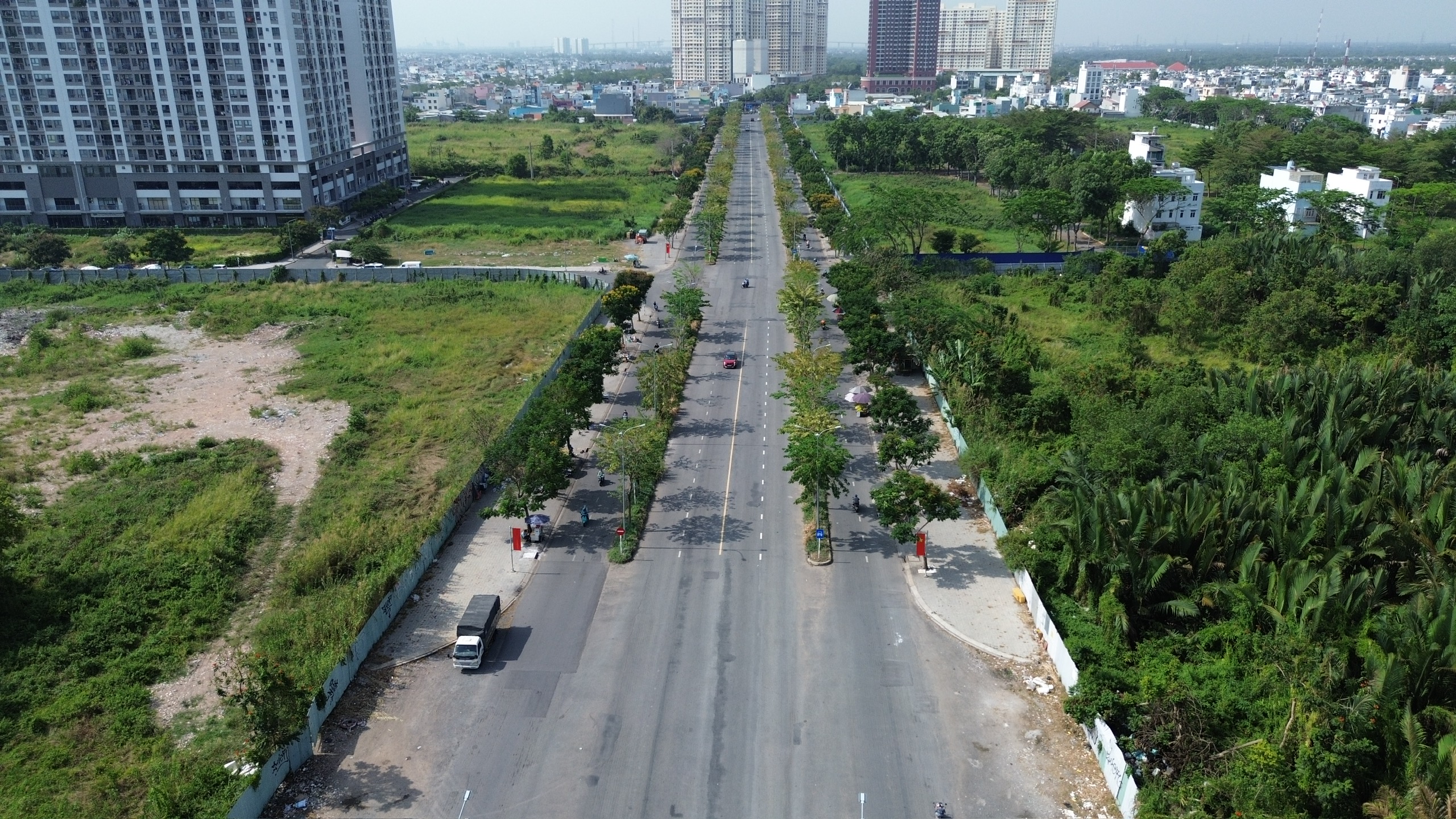 Ngắm cung đường xanh mướt sắp có tuyến metro nối TP.HCM với biển Cần Giờ- Ảnh 4. Ngắm cung đường xanh mướt sắp có tuyến metro nối TP.HCM với biển Cần Giờ- Ảnh 4.