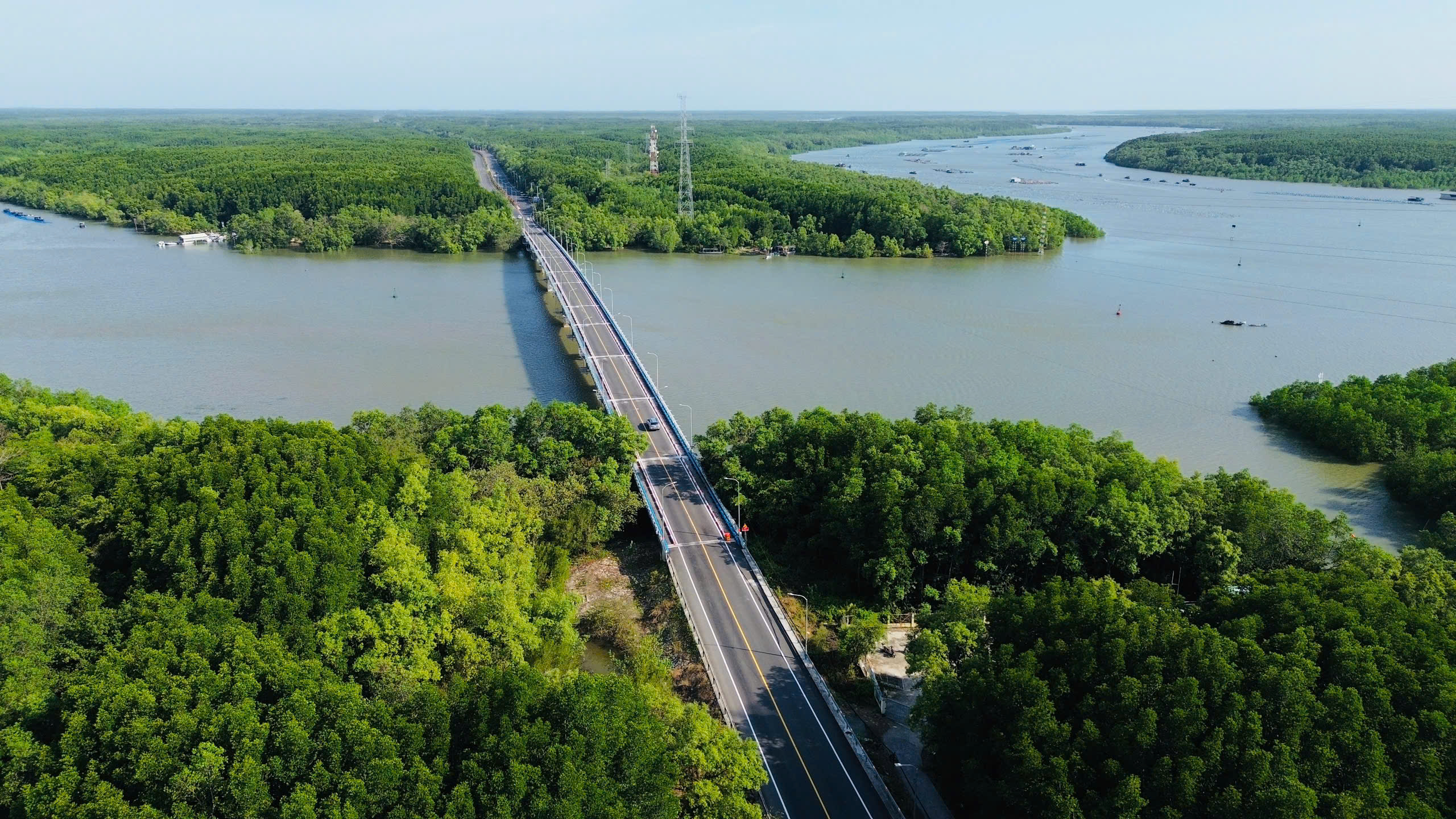 Ngắm cung đường xanh mướt sắp có tuyến metro nối TP.HCM với biển Cần Giờ- Ảnh 9. Ngắm cung đường xanh mướt sắp có tuyến metro nối TP.HCM với biển Cần Giờ- Ảnh 9.