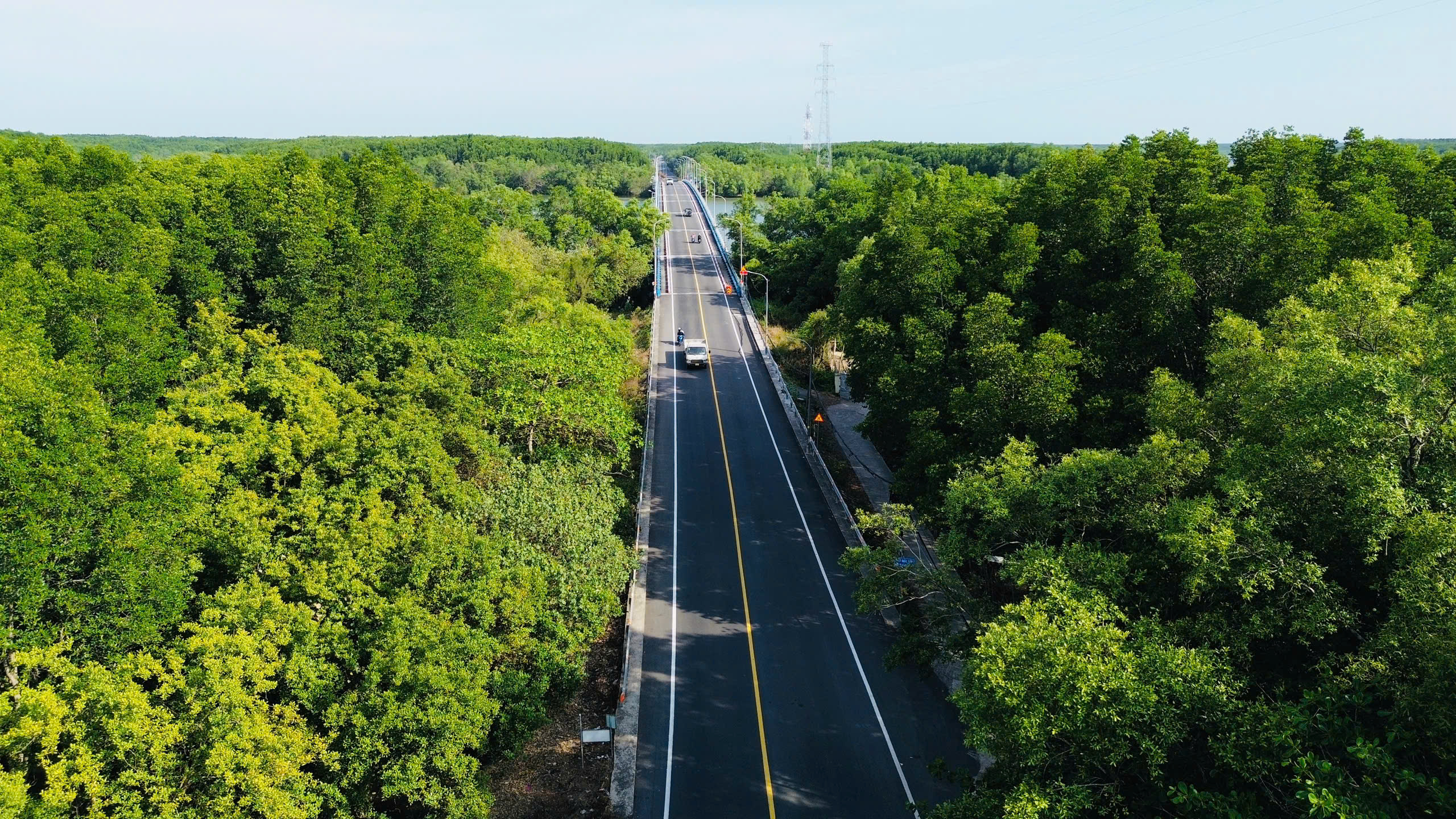 Ngắm cung đường xanh mướt sắp có tuyến metro nối TP.HCM với biển Cần Giờ- Ảnh 8. Ngắm cung đường xanh mướt sắp có tuyến metro nối TP.HCM với biển Cần Giờ- Ảnh 8.