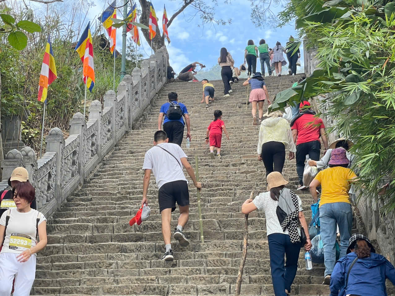 Sức lan tỏa giải leo n&uacute;i "Chinh phục đỉnh Ph&ugrave; V&acirc;n"- Ảnh 4.