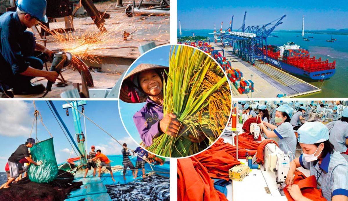 Thủ tướng chỉ đạo tập trung c&aacute;c nhiệm vụ, giải ph&aacute;p trọng t&acirc;m th&uacute;c đẩy tăng trưởng kinh tế- Ảnh 1.
