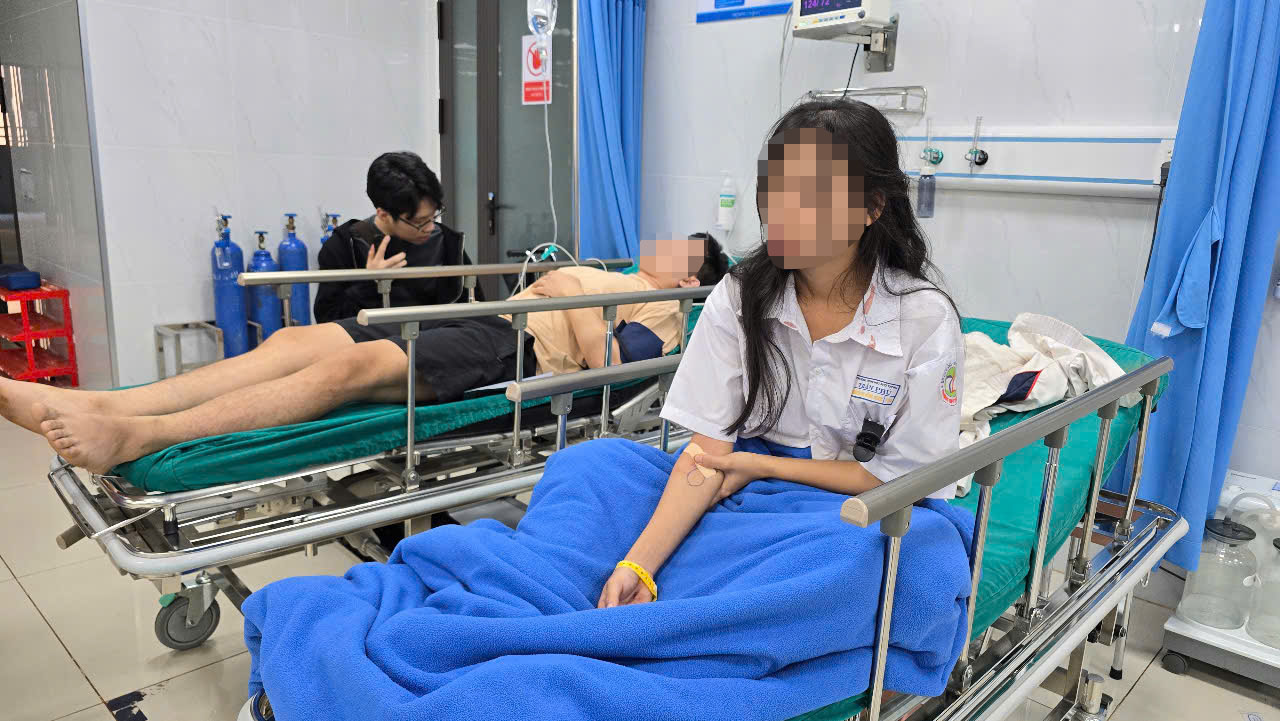 Danh t&iacute;nh c&aacute;c nạn nh&acirc;n trong vụ lật xe chở 20 học sinh tr&ecirc;n QL19 qua Gia Lai- Ảnh 1.