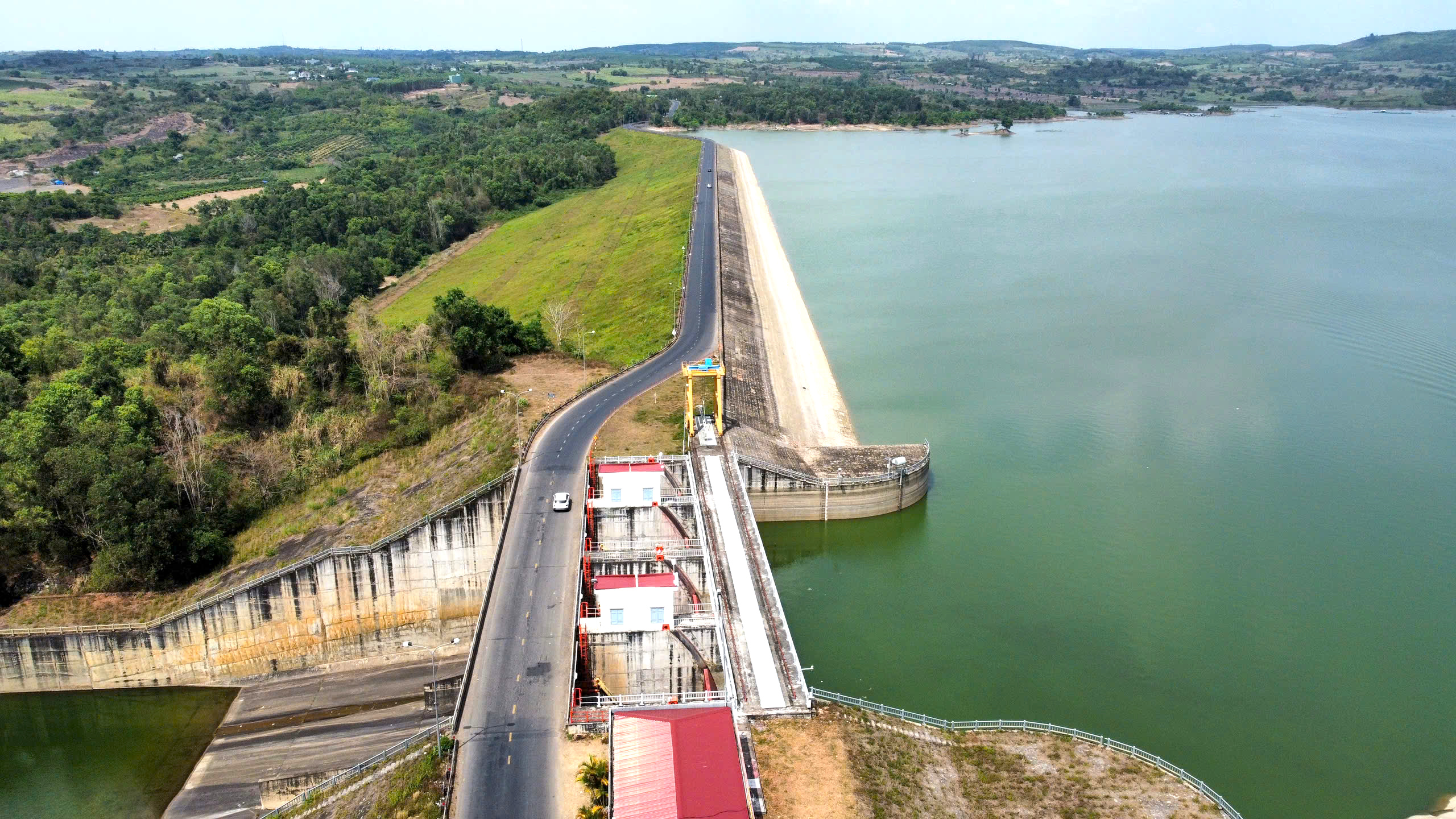 S&aacute;p nhập tỉnh Đắk Lắk - Ph&uacute; Y&ecirc;n: Cung đường n&agrave;o kết nối hai tỉnh gần nhất?- Ảnh 1.