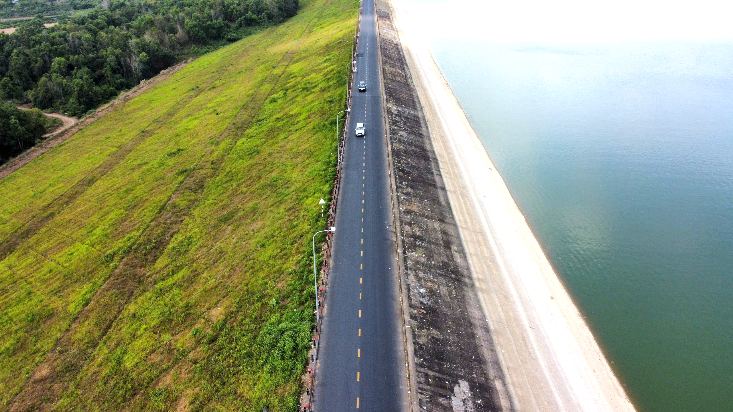 S&aacute;p nhập tỉnh Đắk Lắk - Ph&uacute; Y&ecirc;n: Cung đường n&agrave;o kết nối hai tỉnh gần nhất?- Ảnh 7.