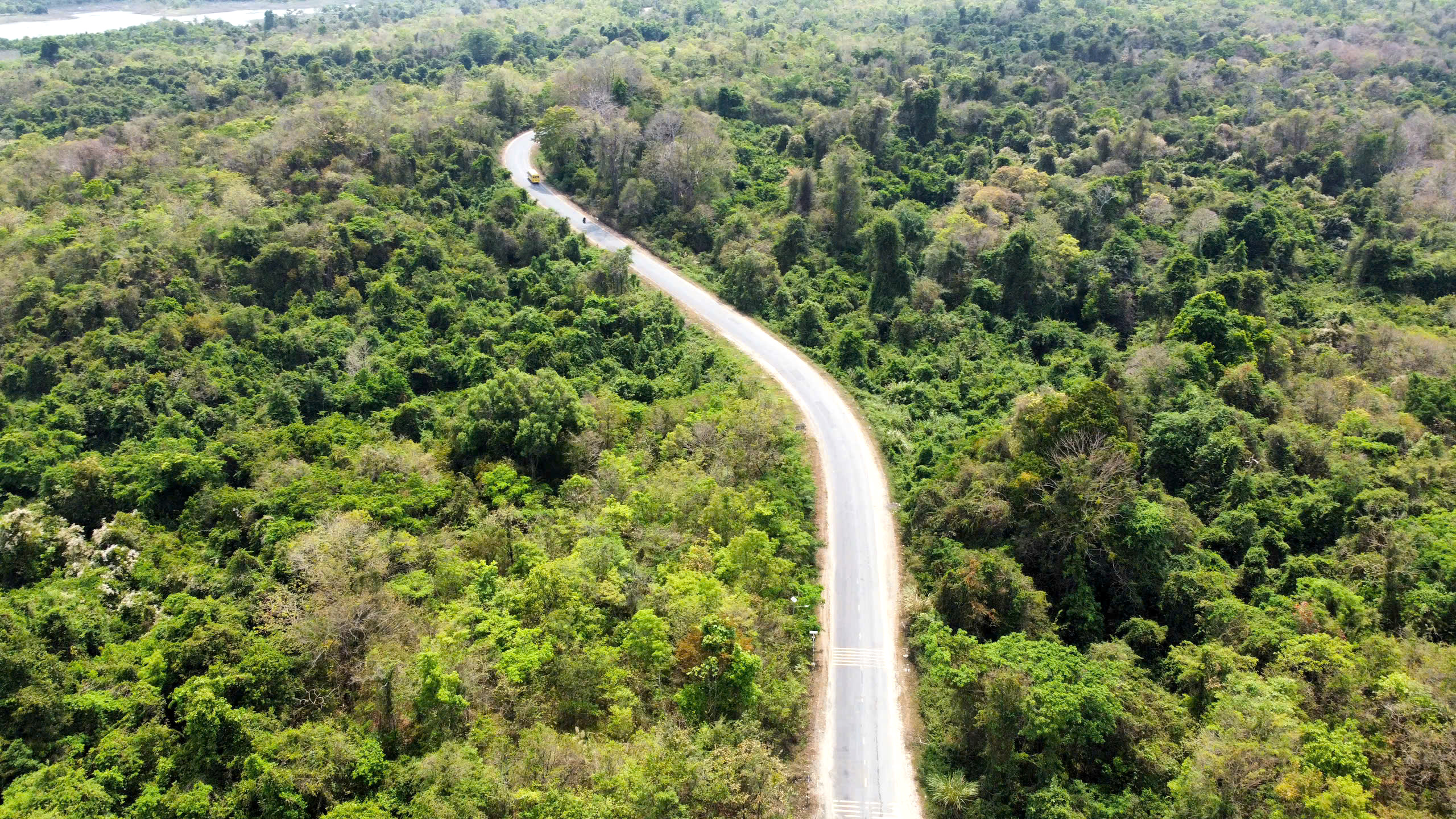 S&aacute;p nhập tỉnh Đắk Lắk - Ph&uacute; Y&ecirc;n: Cung đường n&agrave;o kết nối hai tỉnh gần nhất?- Ảnh 9.