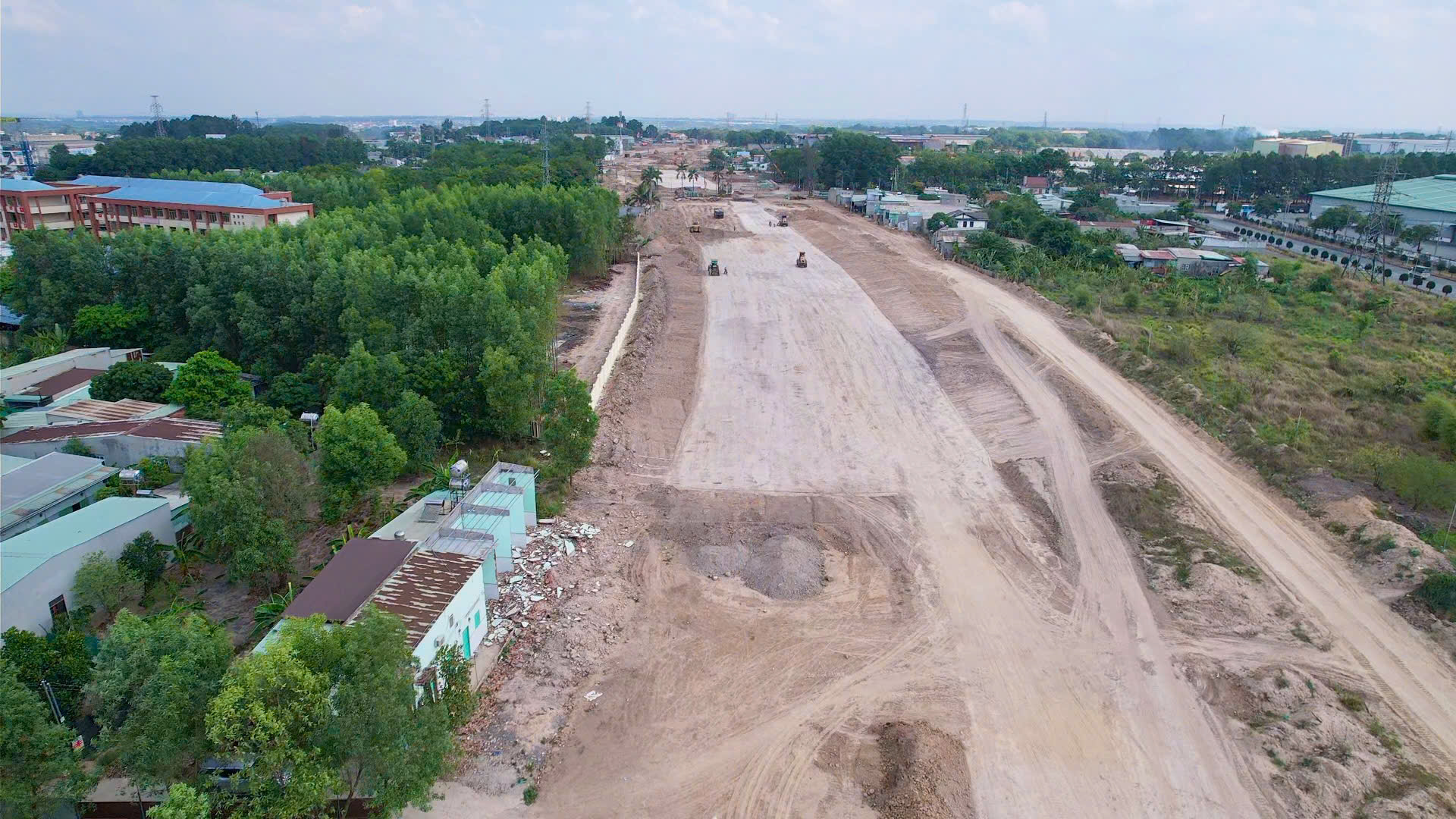 Qu&yacute; II/2025, khởi c&ocirc;ng khu t&aacute;i định cư hơn 31ha ở Bi&ecirc;n H&ograve;a- Ảnh 2.