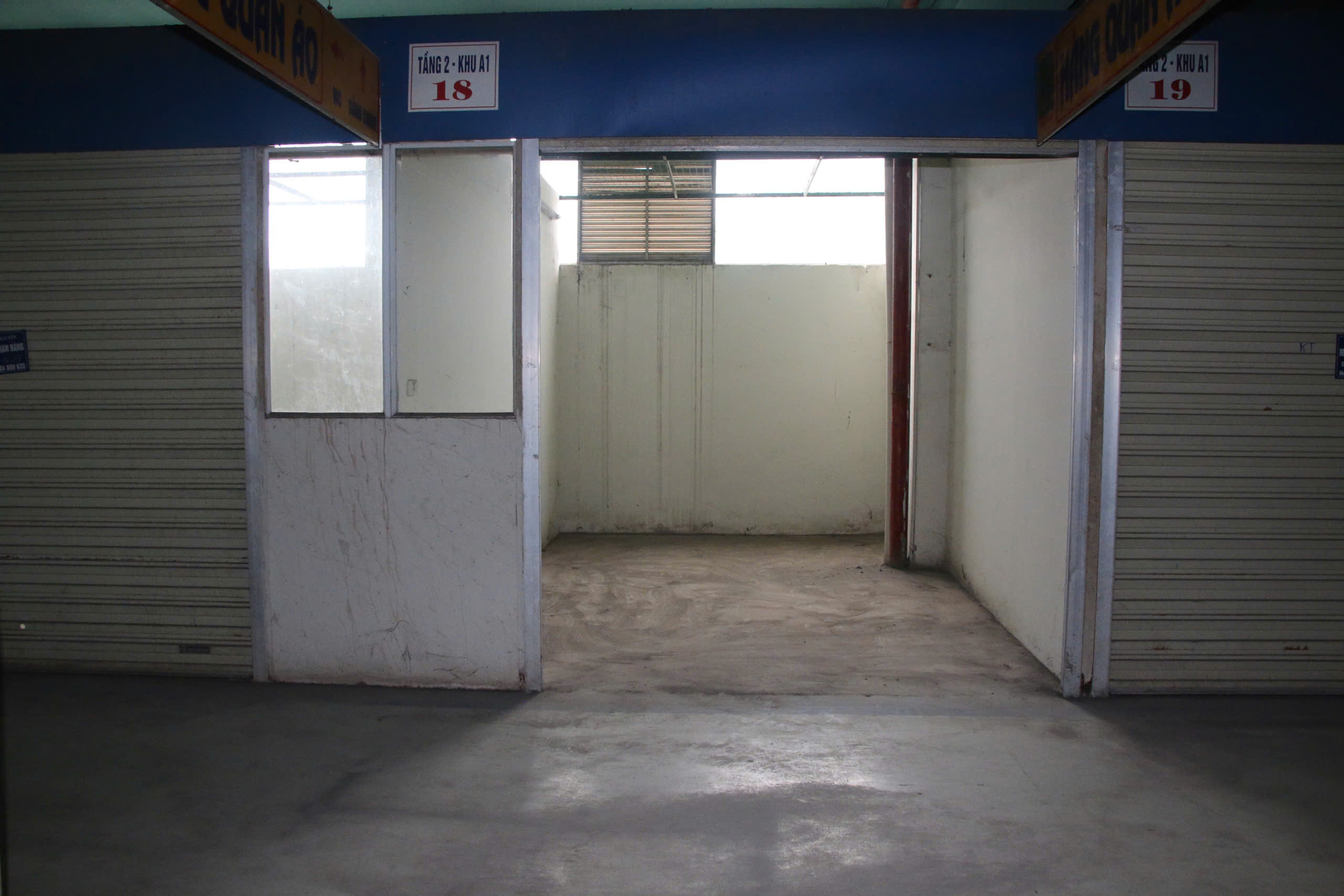 Cảnh hoang t&agrave;n trong khu chợ lớn nhất trung t&acirc;m Th&aacute;i Nguy&ecirc;n- Ảnh 3.
