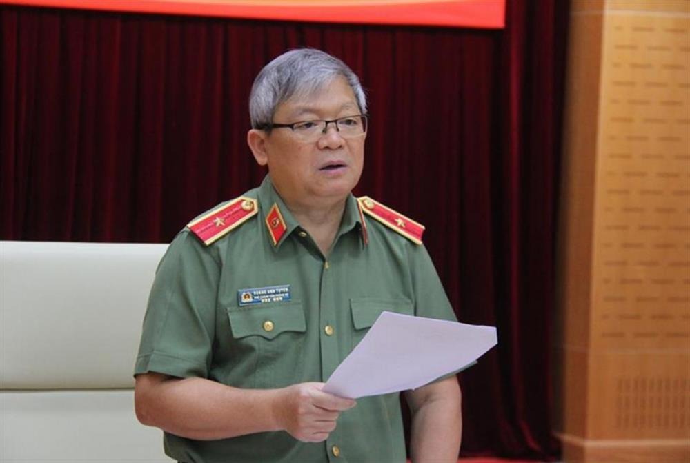 Bộ C&ocirc;ng an n&oacute;i về chế t&agrave;i xử l&yacute; người nổi tiếng quảng c&aacute;o thực phẩm sai sự thật- Ảnh 1.