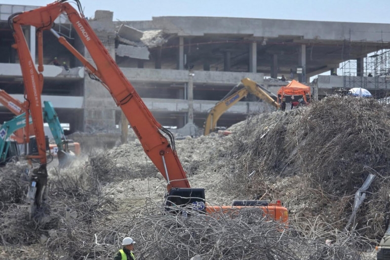 Vụ sập t&ograve;a nh&agrave; 30 tầng ở Th&aacute;i Lan: Nh&agrave; thầu Trung Quốc sẽ bồi thường 3,3 triệu USD- Ảnh 1.