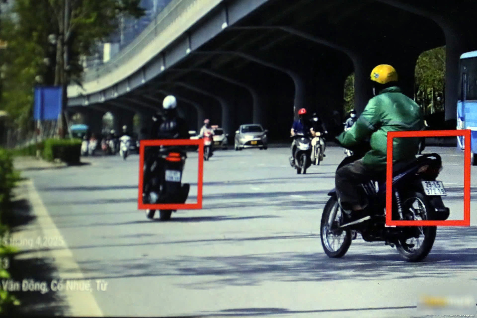 CSGT ghi h&igrave;nh phạt nguội, l&aacute;i xe t&acirc;m phục, khẩu phục- Ảnh 3.