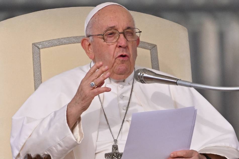 Nh&igrave;n lại những khoảnh khắc đ&aacute;ng nhớ trong cuộc đời Gi&aacute;o ho&agrave;ng Francis- Ảnh 5.