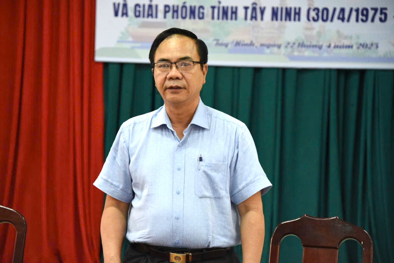 T&acirc;y Ninh l&ecirc;n phương &aacute;n đảm bảo giao th&ocirc;ng ở n&uacute;i B&agrave; Đen dịp 30/4- Ảnh 1.
