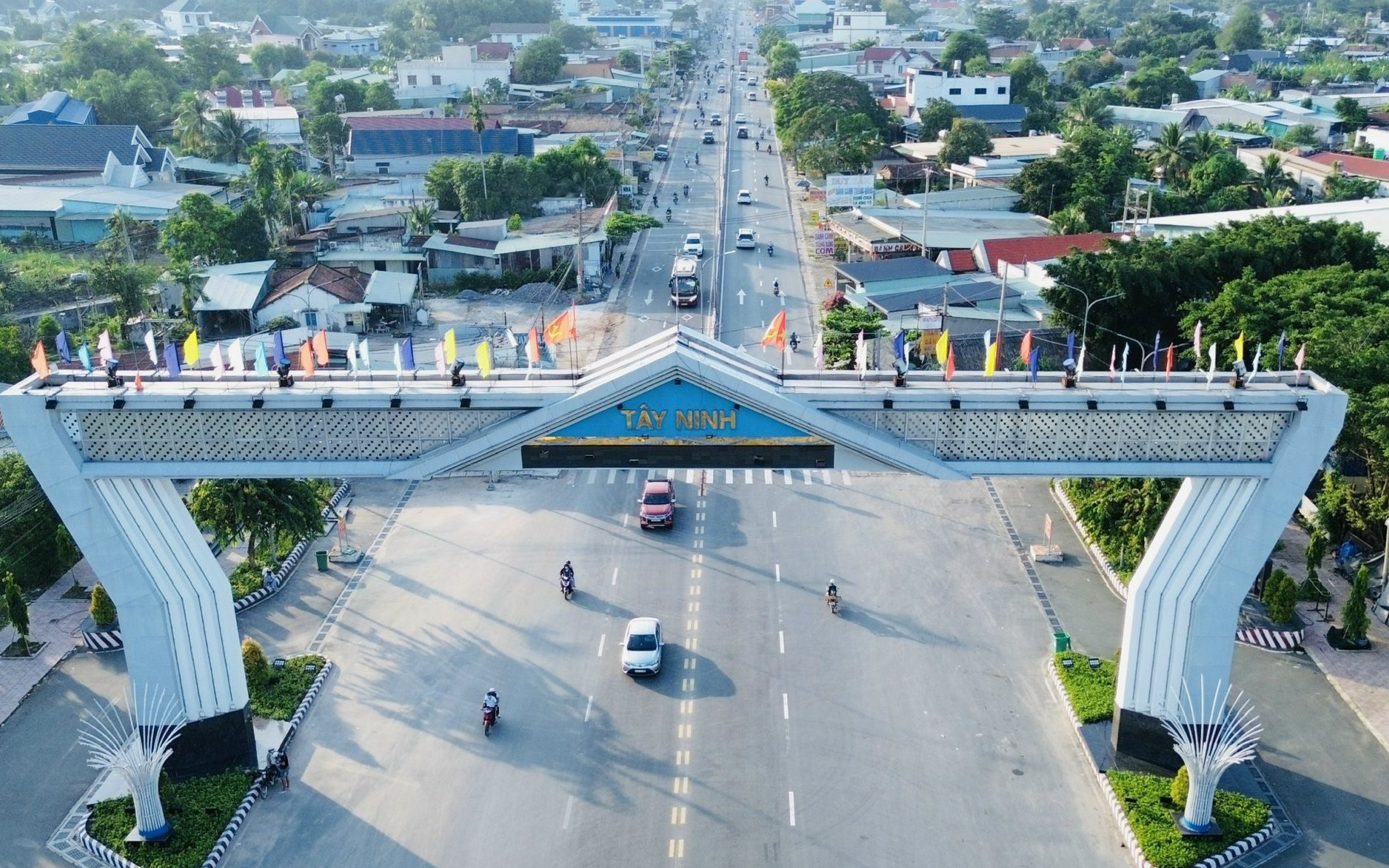 T&acirc;y Ninh l&ecirc;n phương &aacute;n đảm bảo giao th&ocirc;ng ở n&uacute;i B&agrave; Đen dịp 30/4