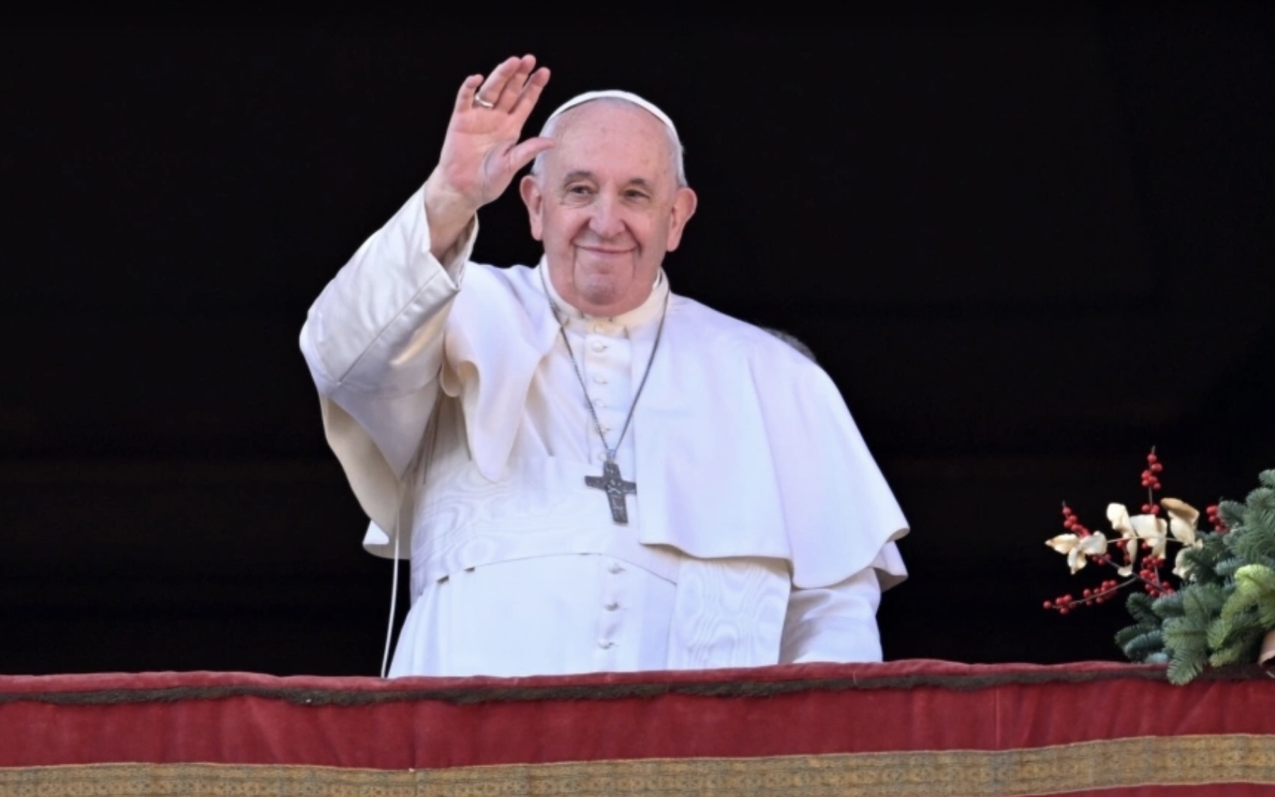 Thủ tướng gửi điện chia buồn Gi&aacute;o ho&agrave;ng Francis qua đời