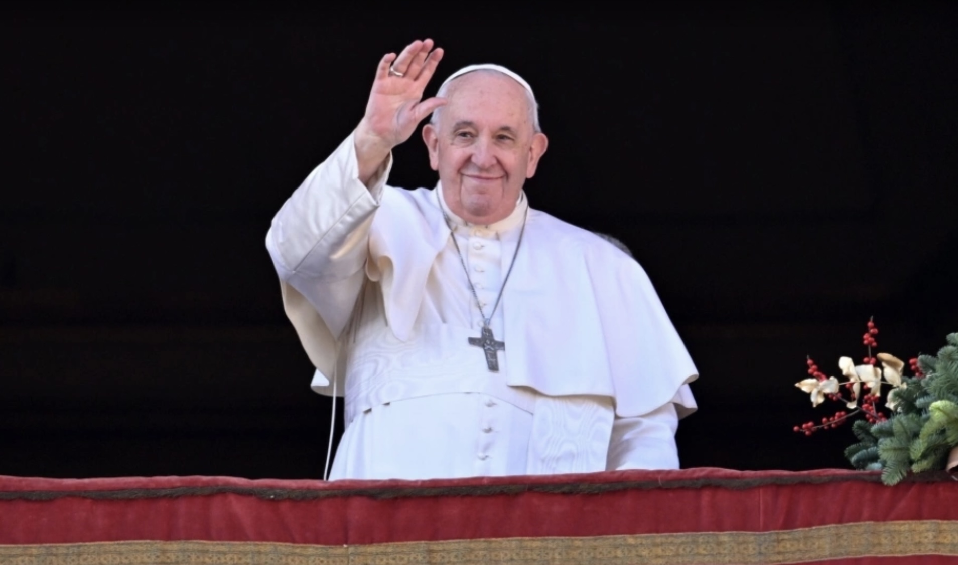 Thủ tướng gửi điện chia buồn Gi&aacute;o ho&agrave;ng Francis qua đời- Ảnh 1.