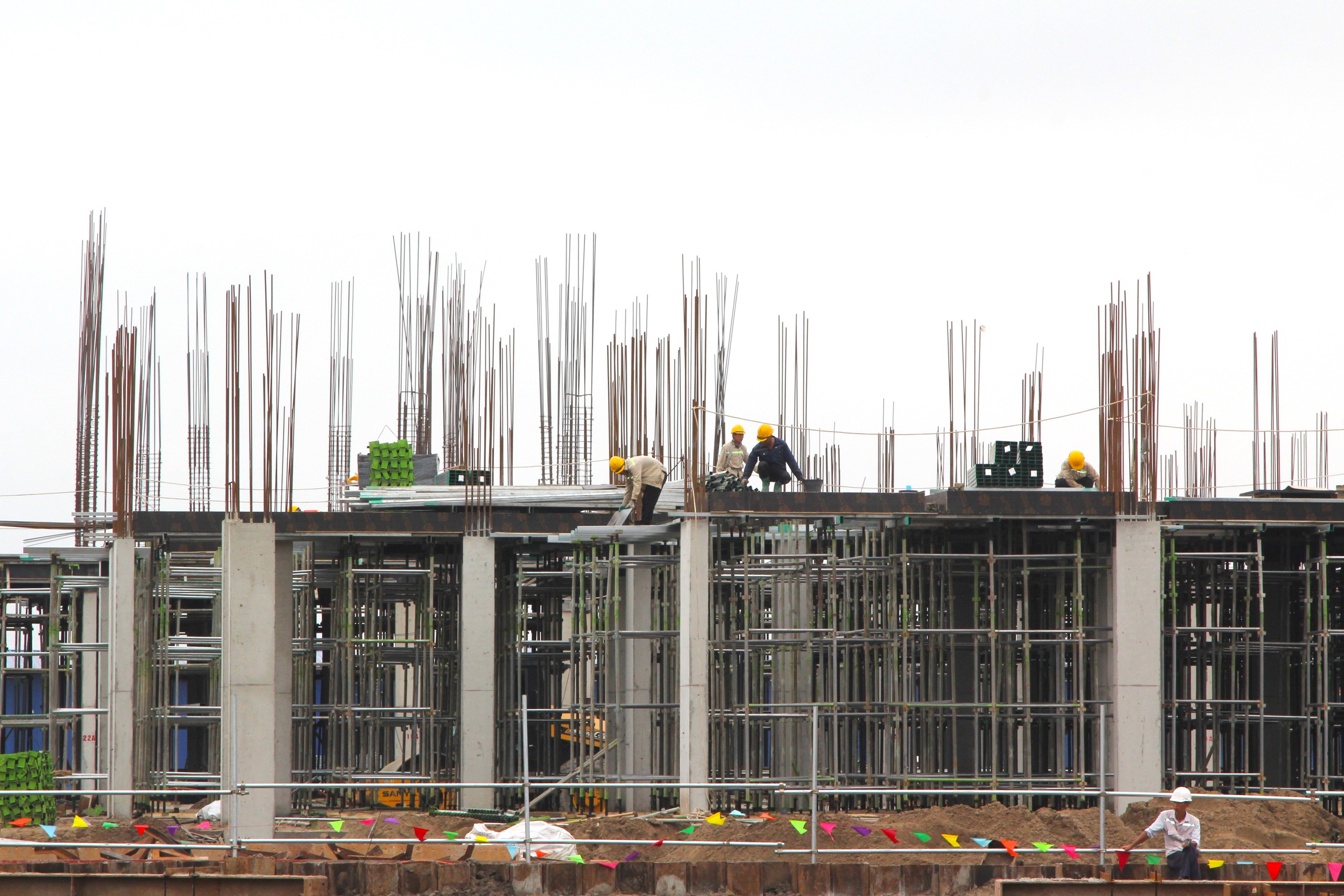 Địa phương chủ động gỡ khó, đẩy tiến độ dự án nhà ở xã hội- Ảnh 2. Địa phương chủ động gỡ khó, đẩy tiến độ dự án nhà ở xã hội- Ảnh 2.