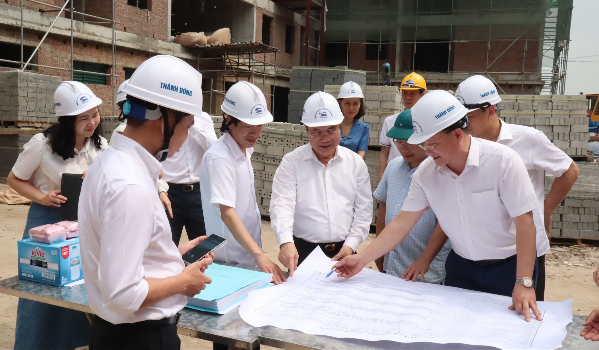 Địa phương chủ động gỡ khó, đẩy tiến độ dự án nhà ở xã hội- Ảnh 3. Địa phương chủ động gỡ khó, đẩy tiến độ dự án nhà ở xã hội- Ảnh 3.