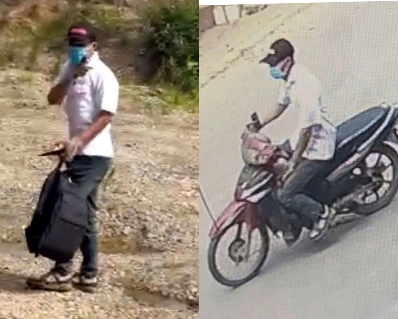 C&ocirc;ng an H&agrave; Nội th&ocirc;ng tin vụ đối tượng cầm dao cướp ng&acirc;n h&agrave;ng tại huyện Chương Mỹ- Ảnh 1.