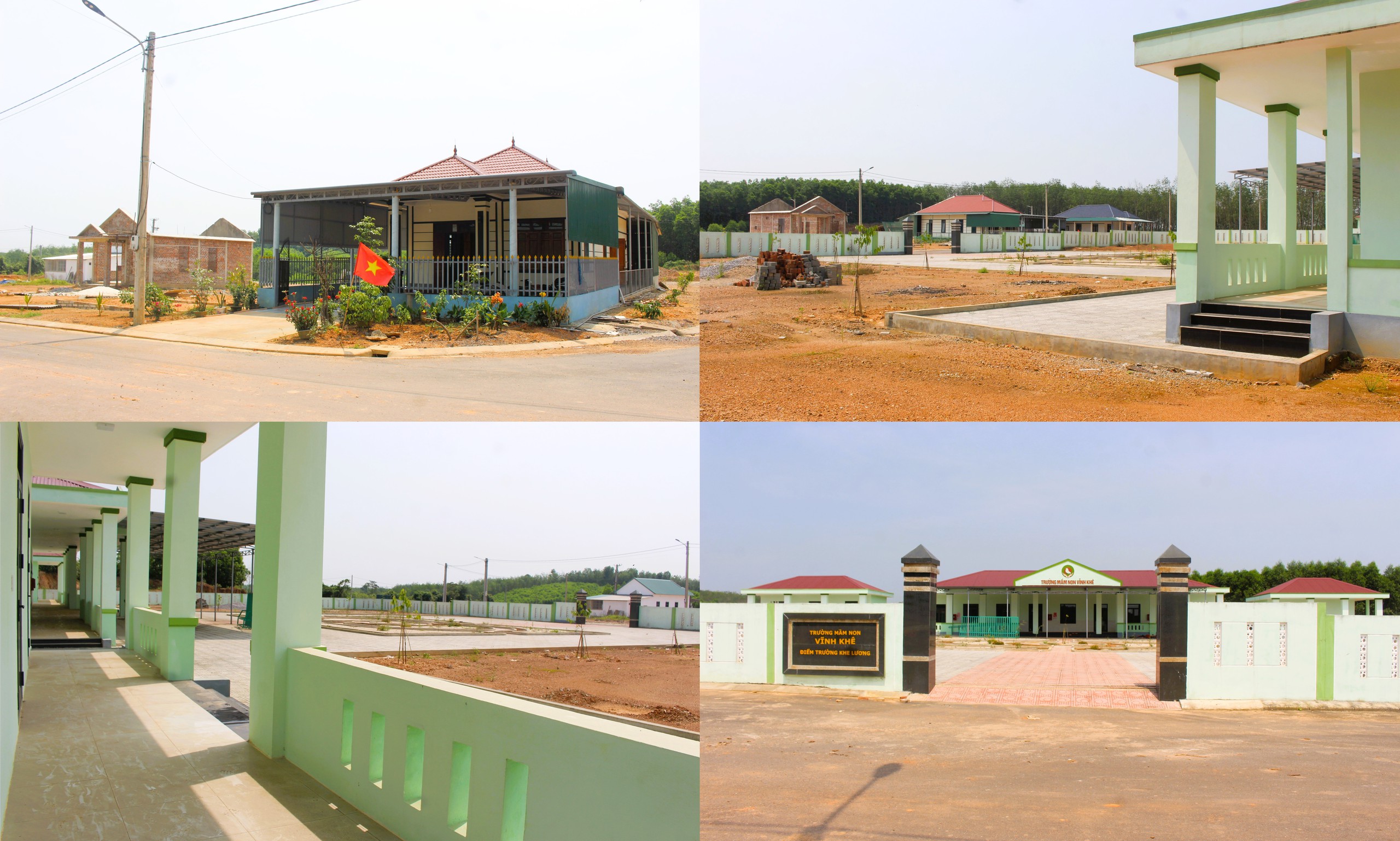 Ngắm những ng&ocirc;i nh&agrave; tiền tỷ tr&ecirc;n phố mới ở Quảng Trị- Ảnh 9.