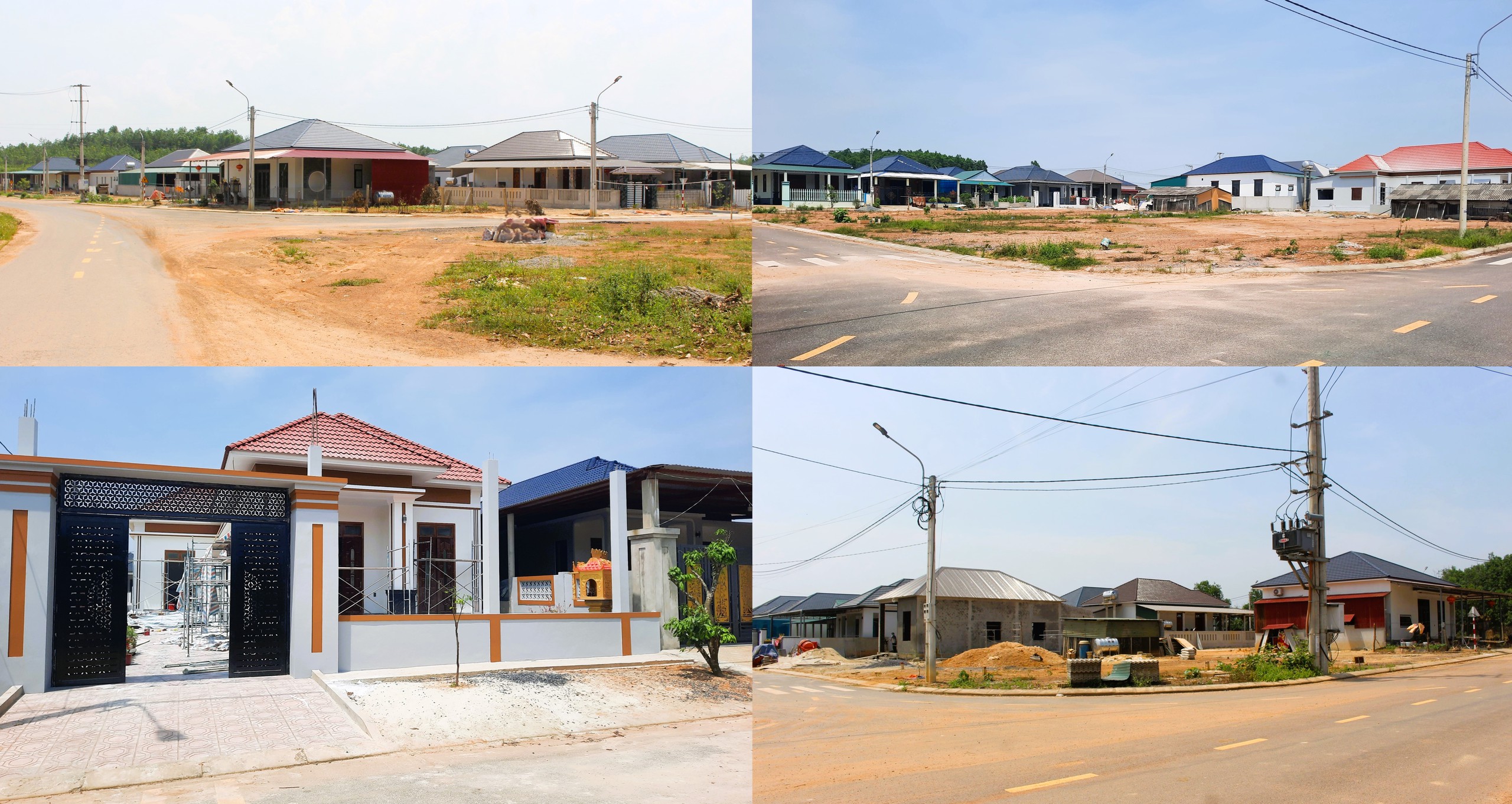Ngắm những ng&ocirc;i nh&agrave; tiền tỷ tr&ecirc;n phố mới ở Quảng Trị- Ảnh 11.
