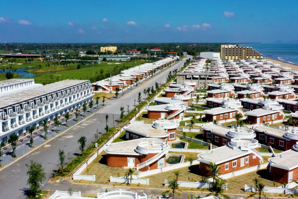 C&aacute;c khu du lịch biển H&agrave; Tĩnh tất bật chỉnh trang hạ tầng sẵn s&agrave;ng đ&oacute;n kh&aacute;ch- Ảnh 3.