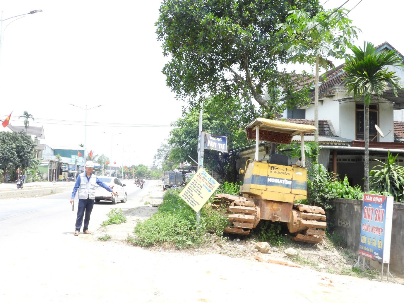 V&igrave; sao dự &aacute;n gần 800 tỷ ở H&agrave; Tĩnh chưa giải ph&oacute;ng xong mặt bằng?- Ảnh 4.