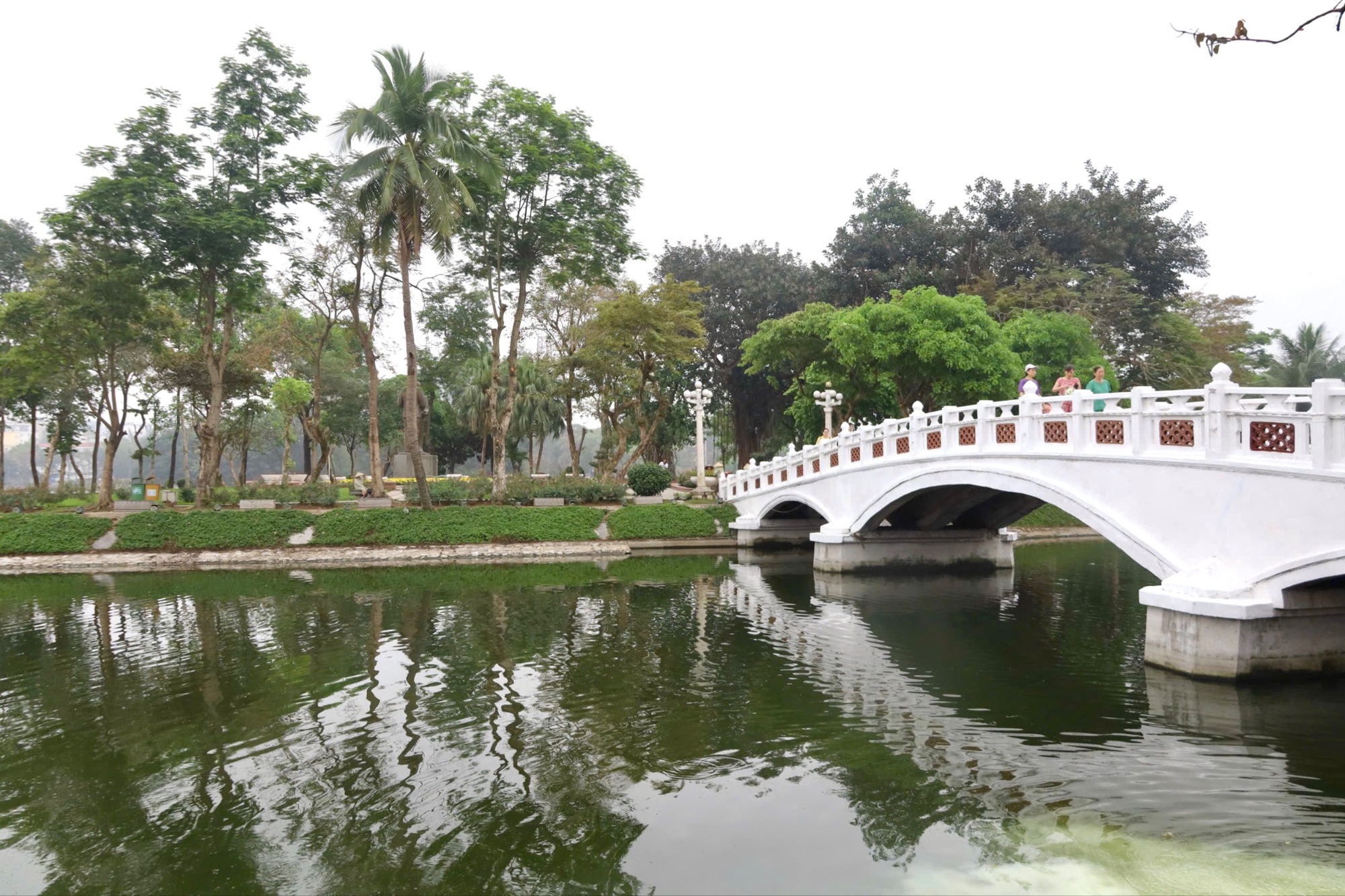 C&ocirc;ng vi&ecirc;n Thống Nhất: Biểu tượng lịch sử của kh&aacute;t vọng giải ph&oacute;ng miền Nam- Ảnh 9.