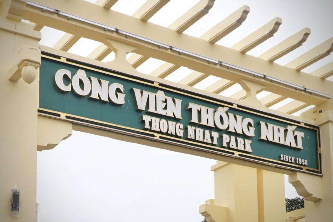 C&ocirc;ng vi&ecirc;n Thống Nhất: Biểu tượng lịch sử của kh&aacute;t vọng giải ph&oacute;ng miền Nam- Ảnh 13.