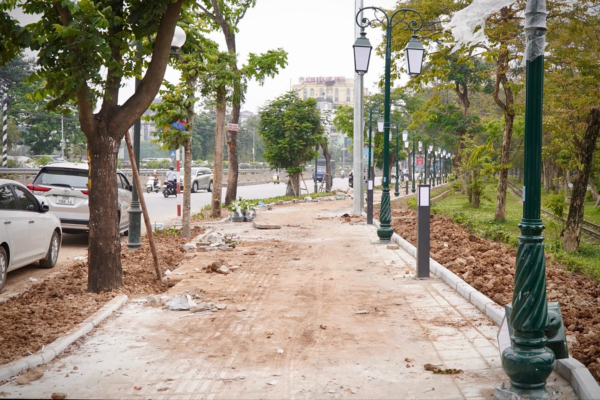 C&ocirc;ng vi&ecirc;n Thống Nhất: Biểu tượng lịch sử của kh&aacute;t vọng giải ph&oacute;ng miền Nam- Ảnh 14.