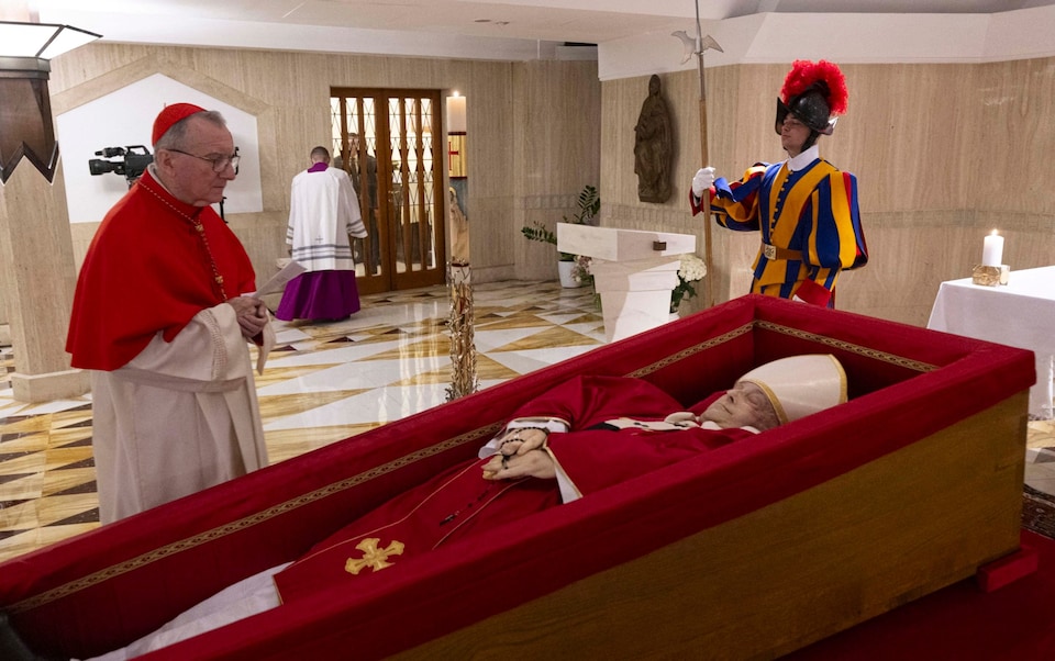 Vatican x&aacute;c nhận thời gian cử h&agrave;nh tang lễ Gi&aacute;o ho&agrave;ng Francis- Ảnh 1.