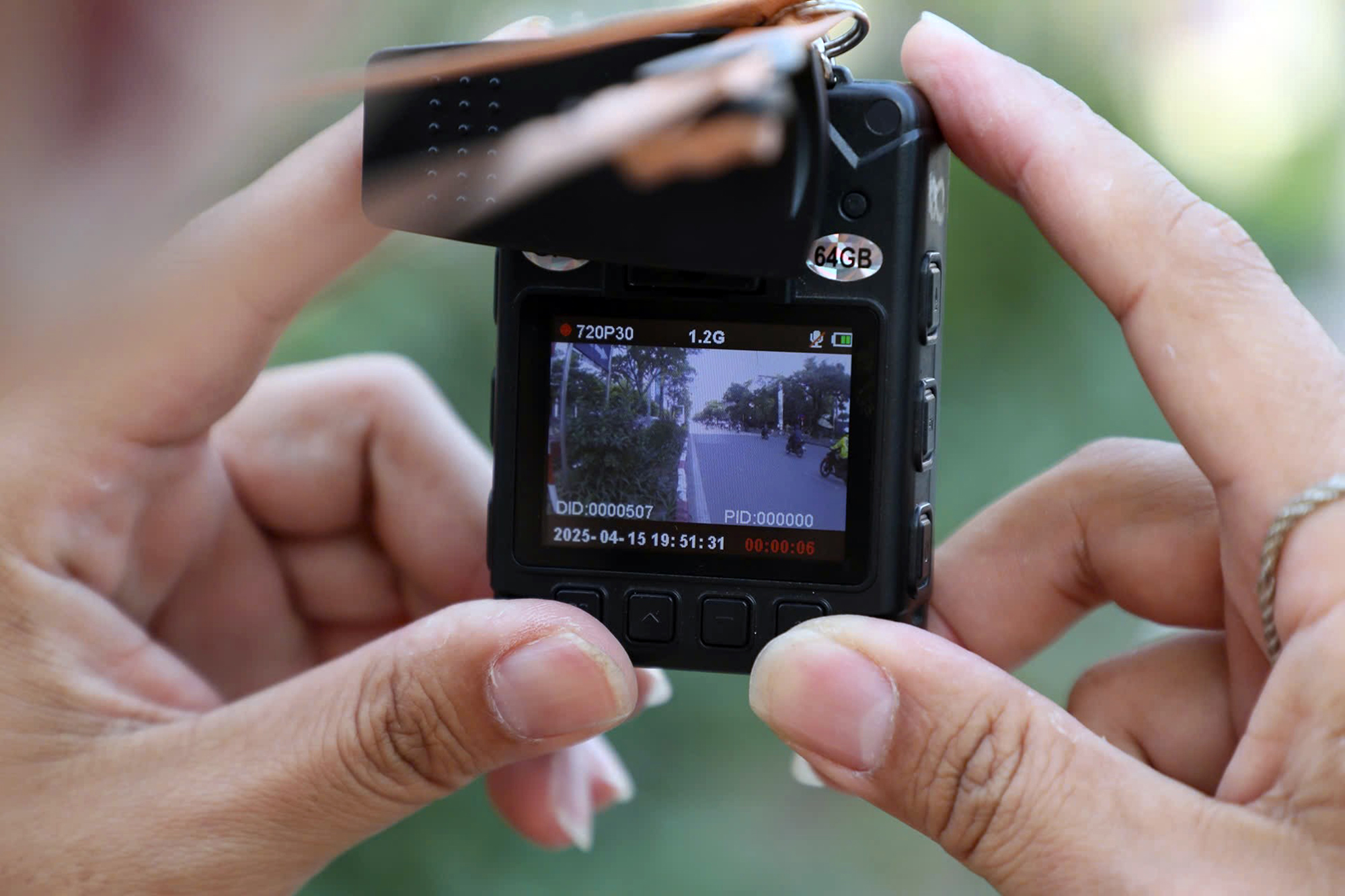 CSGT ghi h&igrave;nh phạt nguội, l&aacute;i xe t&acirc;m phục, khẩu phục- Ảnh 2.