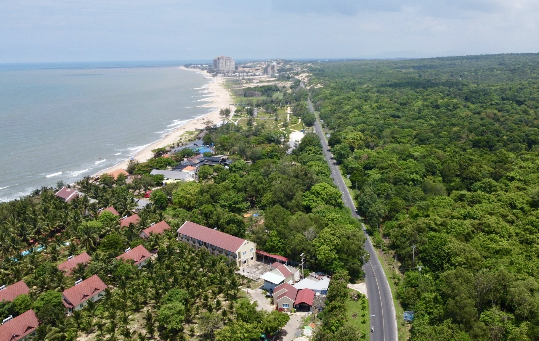 B&agrave; Rịa - Vũng T&agrave;u cập nhật cao tốc Hồ Tr&agrave;m đến s&acirc;n bay Long Th&agrave;nh v&agrave;o quy hoạch tỉnh- Ảnh 2.