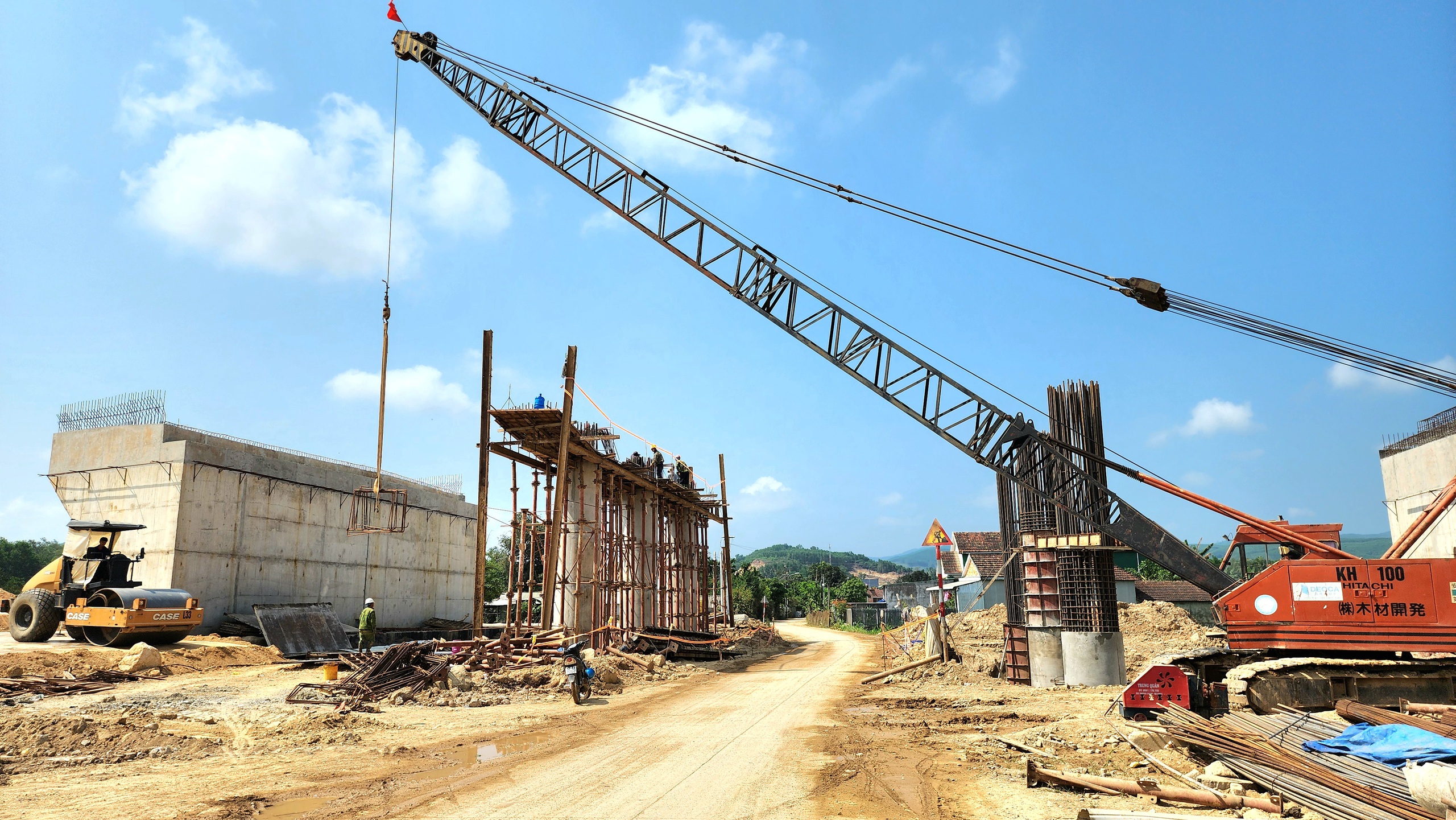 H&igrave;nh h&agrave;i 77 cầu tr&ecirc;n tuyến cao tốc Quảng Ng&atilde;i - Ho&agrave;i Nhơn- Ảnh 1.